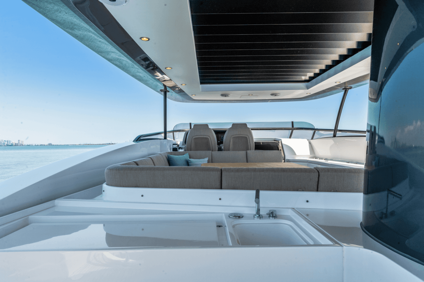 2023 Azimut Magellano 25 Metri — photo 88