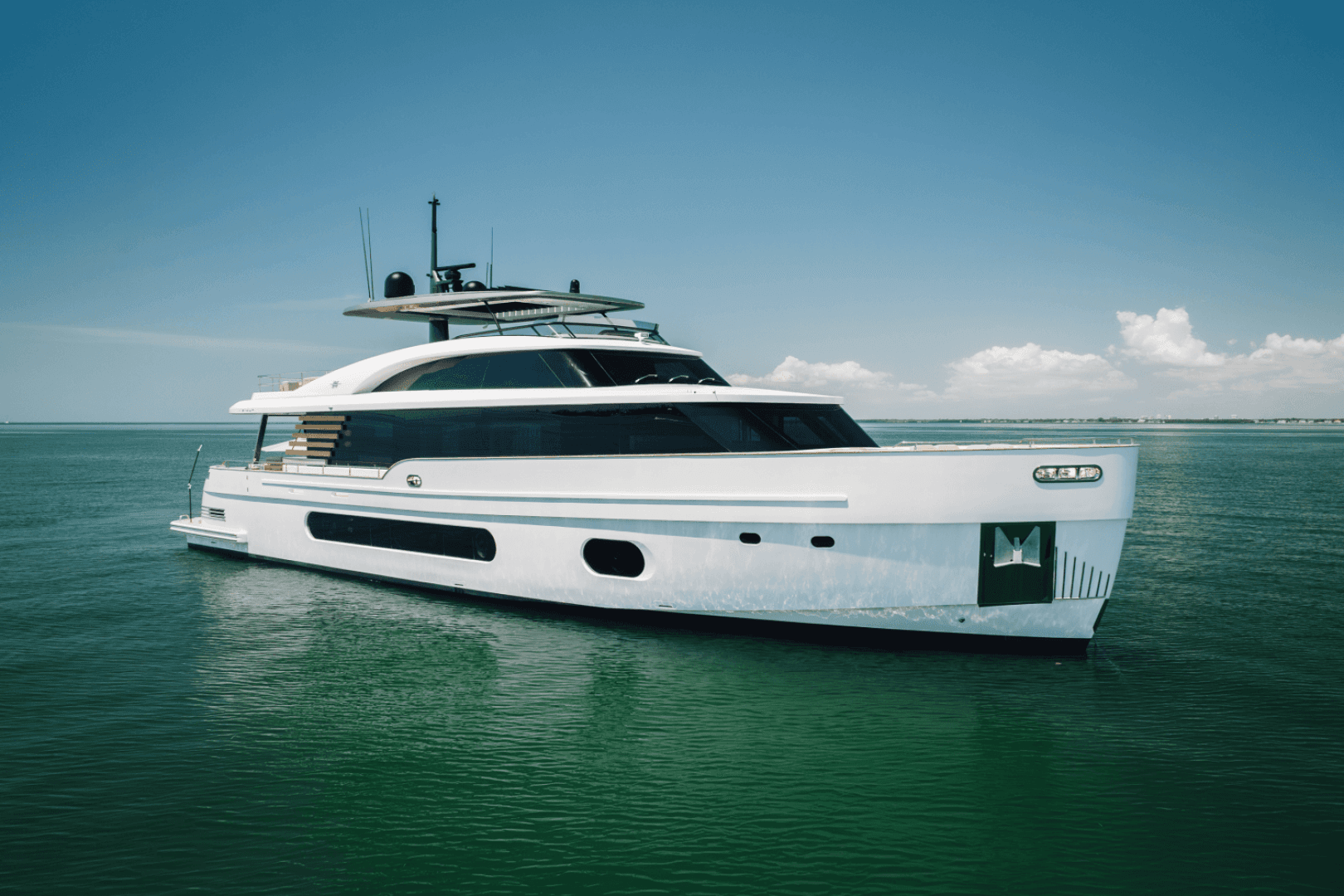 2023 Azimut Magellano 25 Metri — photo 1