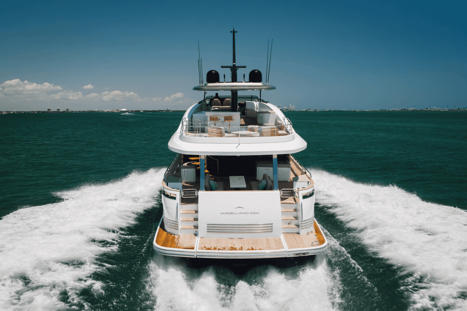 2023 Azimut Magellano 25 Metri — photo 18