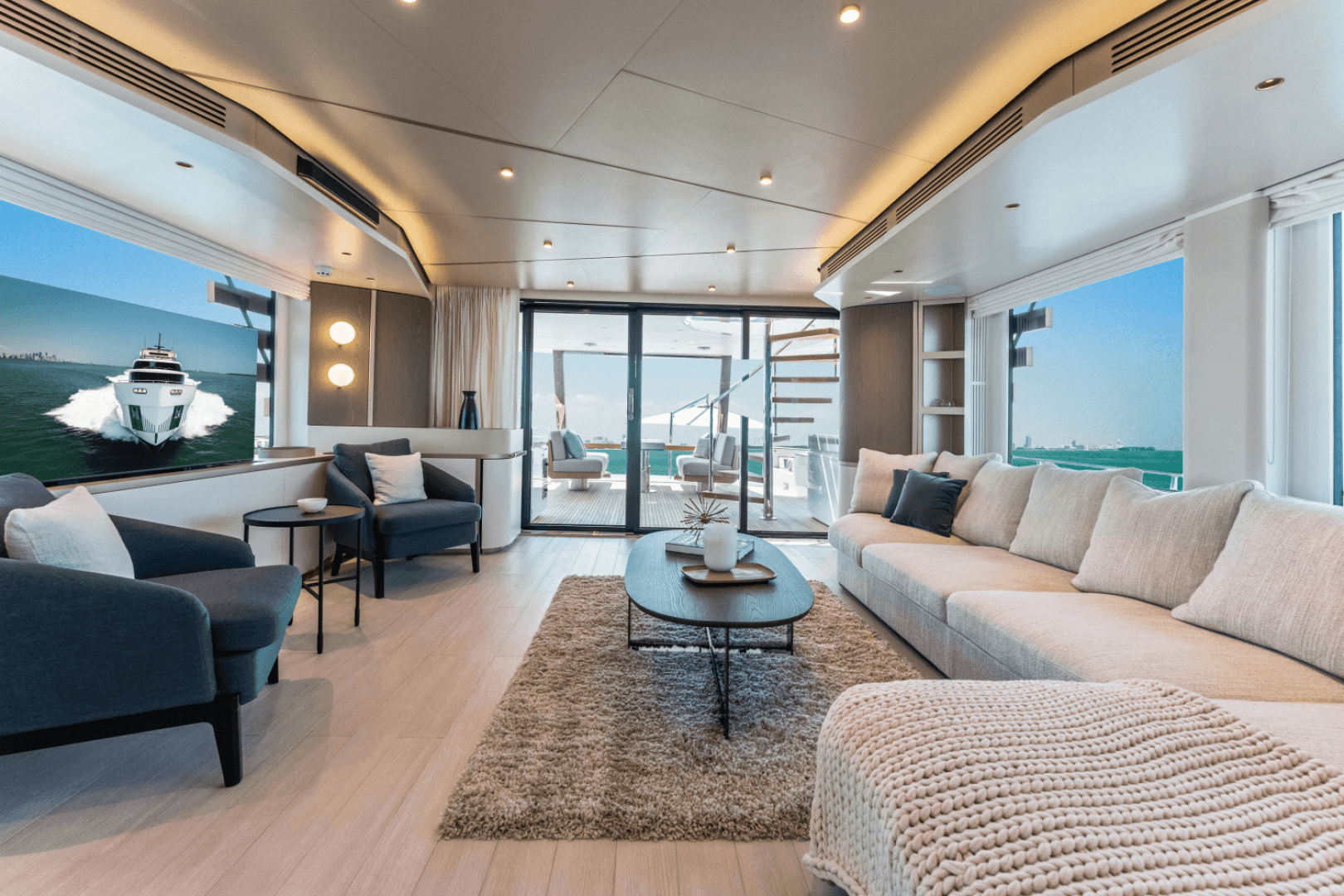 2023 Azimut Magellano 25 Metri — photo 45