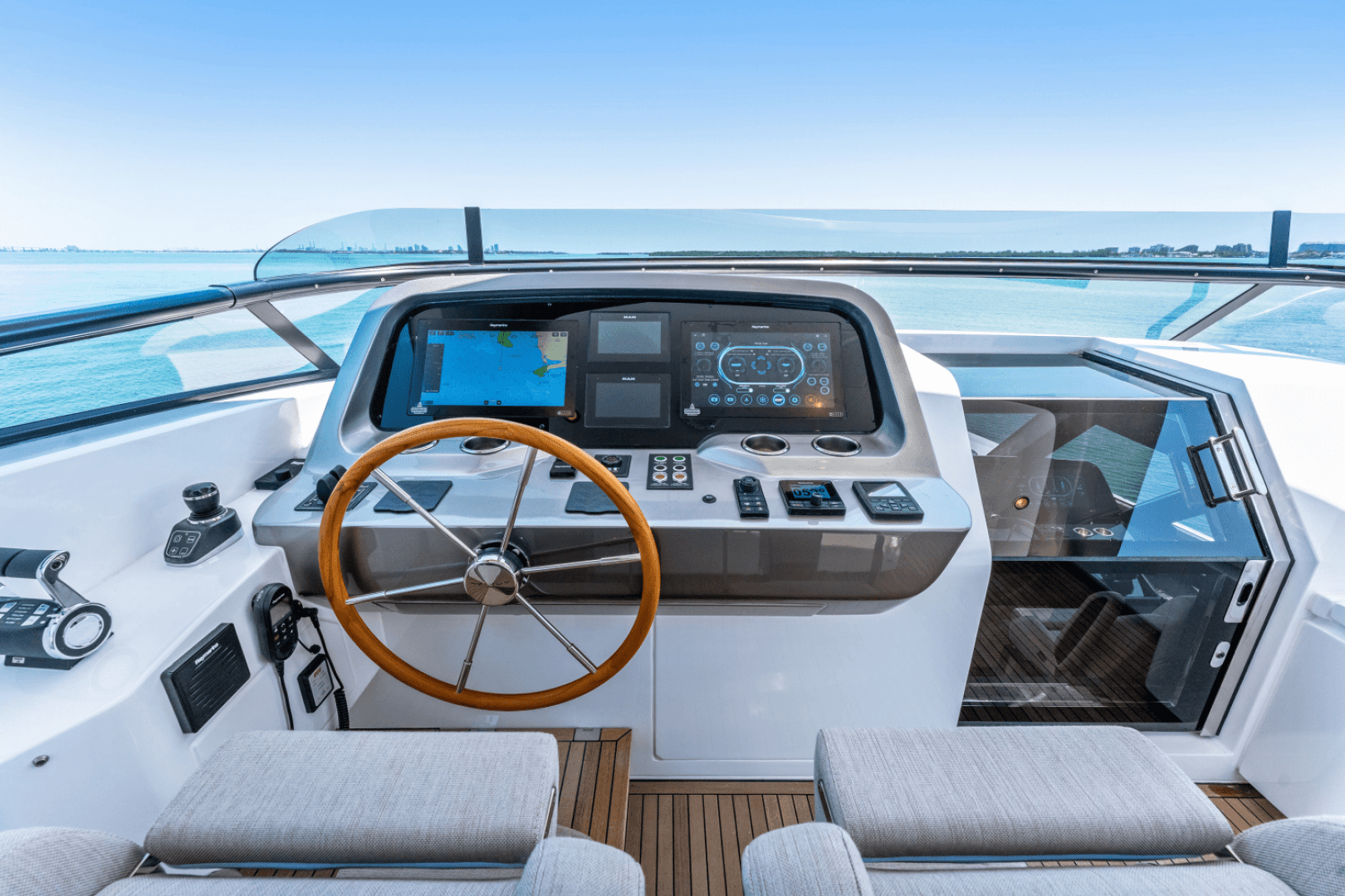 2023 Azimut Magellano 25 Metri — photo 93