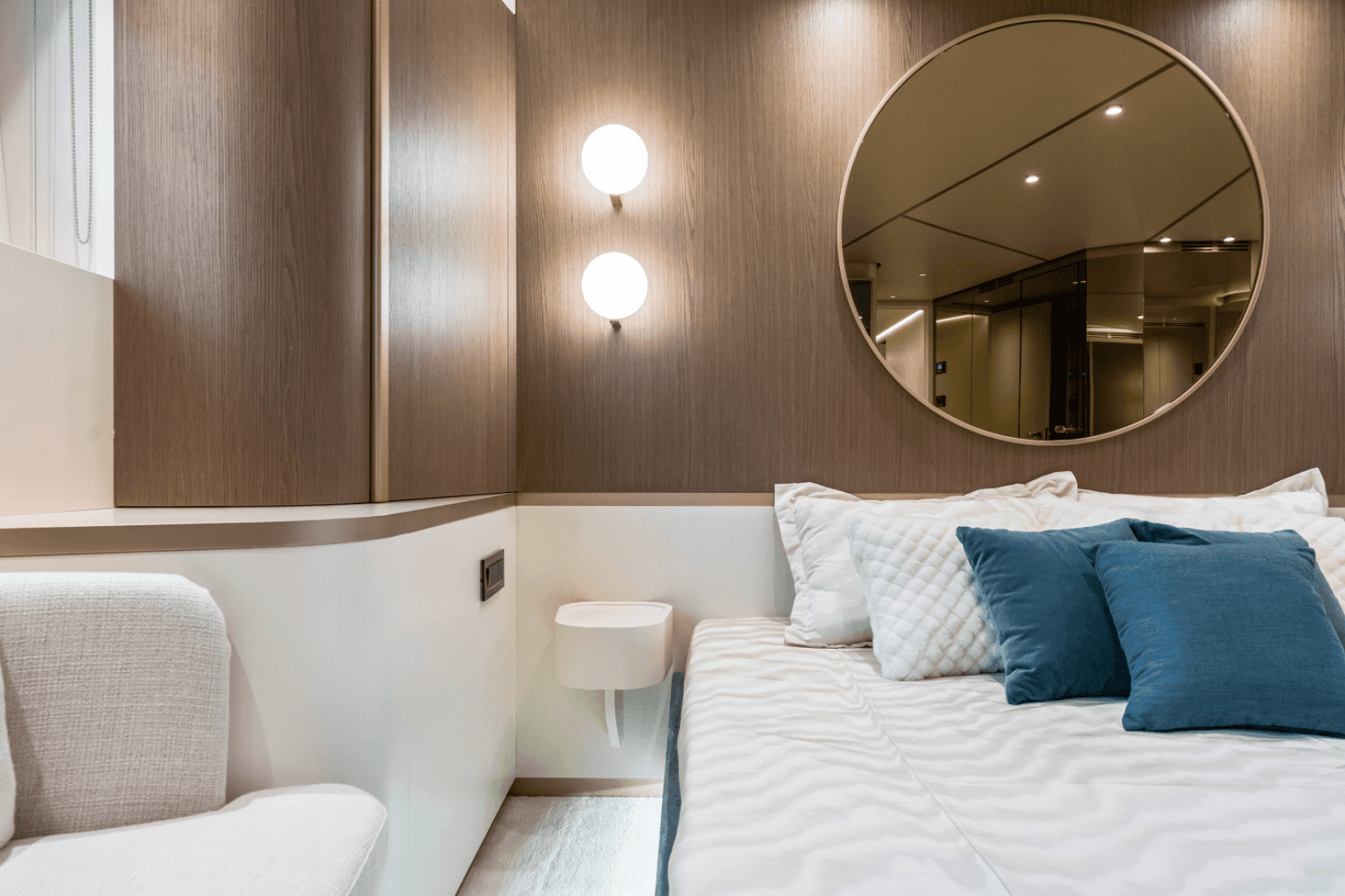 2023 Azimut Magellano 25 Metri — photo 31