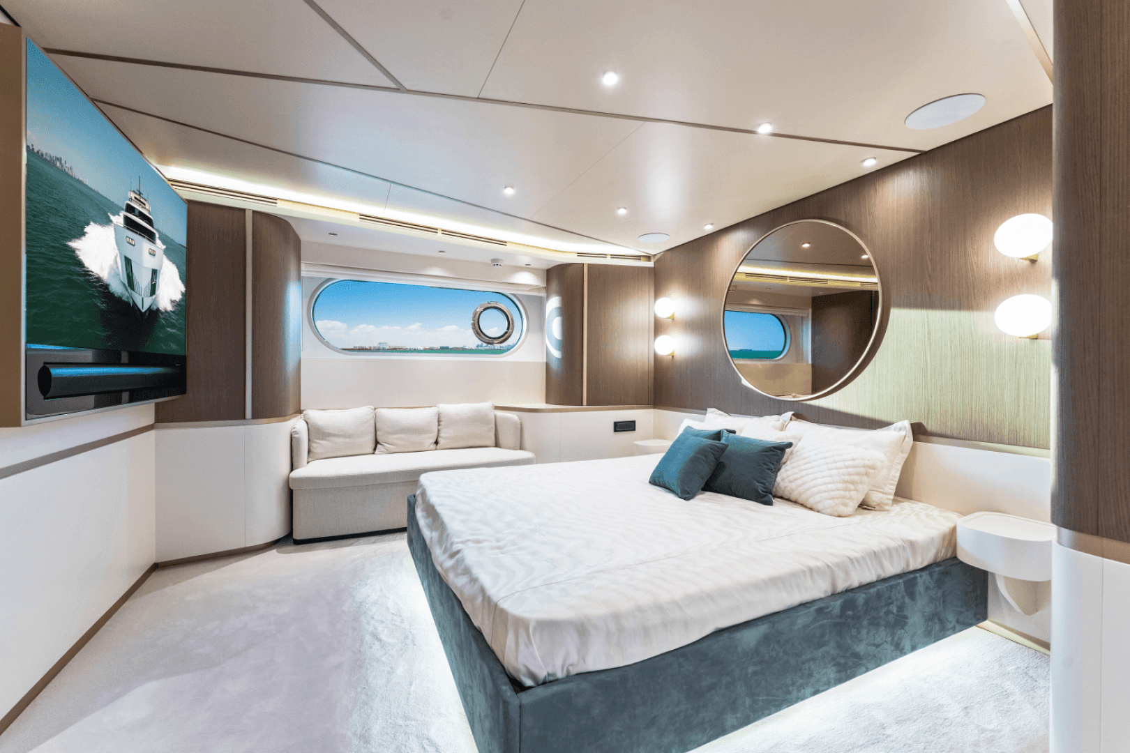 2023 Azimut Magellano 25 Metri — photo 34