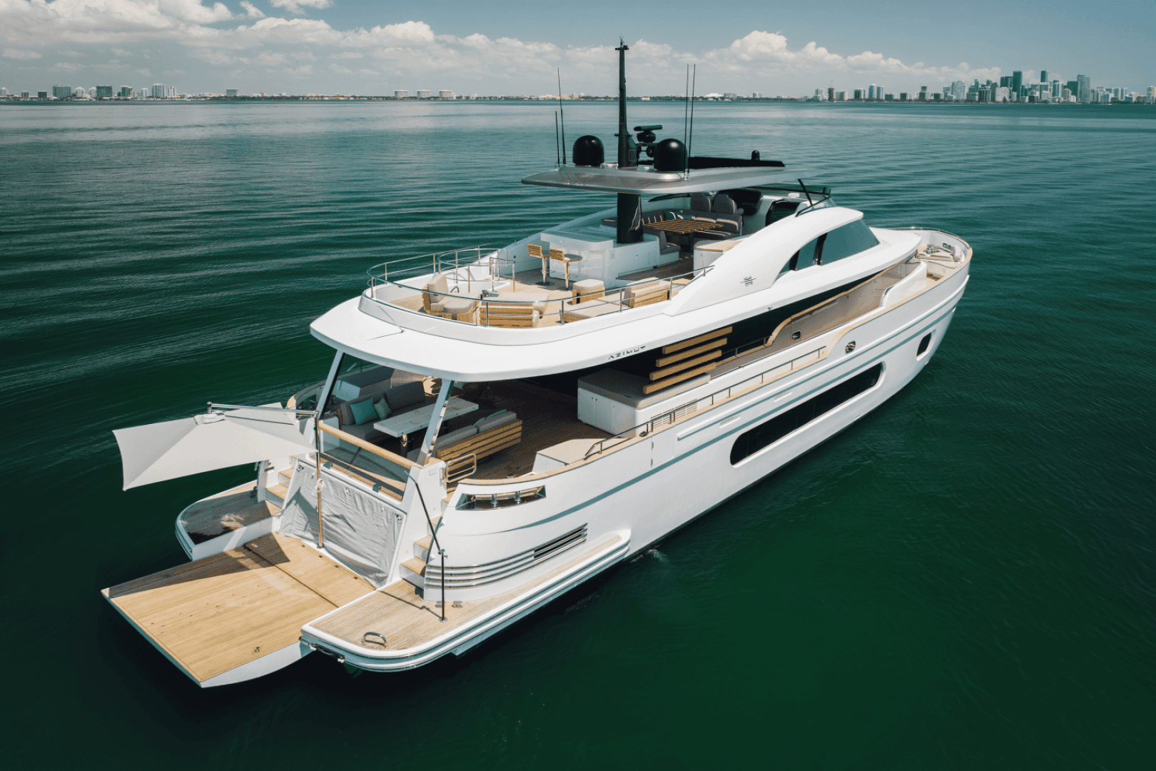 2023 Azimut Magellano 25 Metri — photo 17