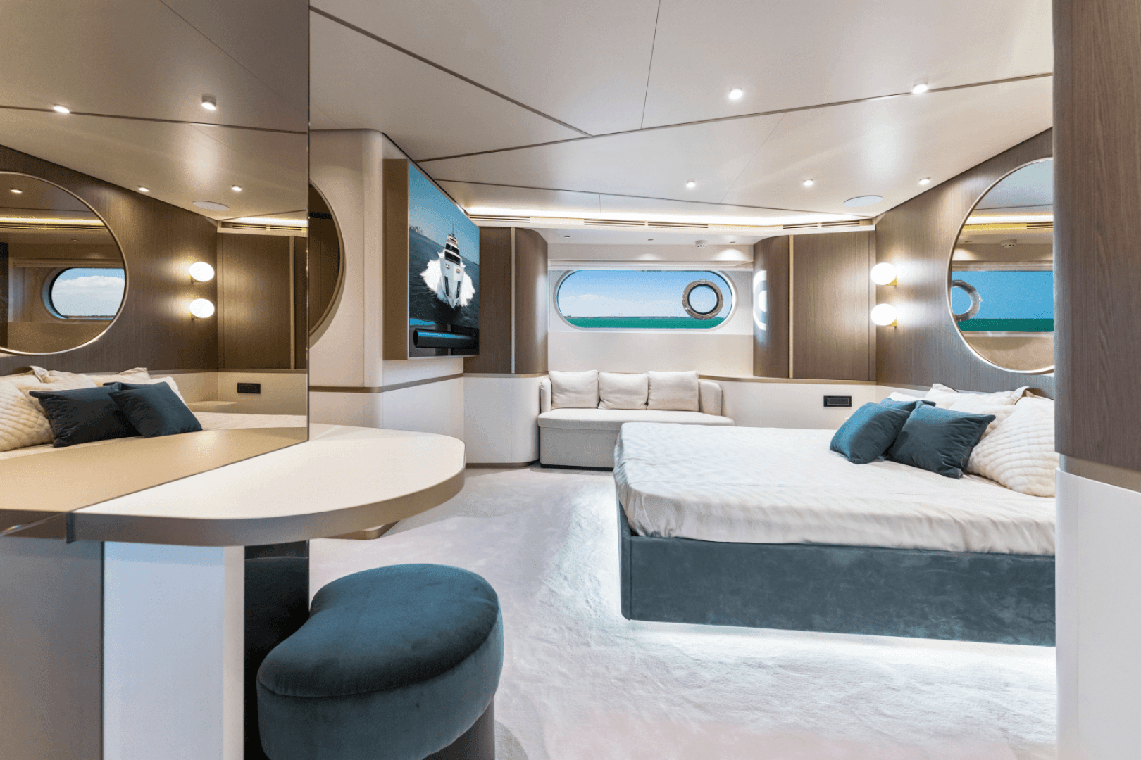 2023 Azimut Magellano 25 Metri — photo 36