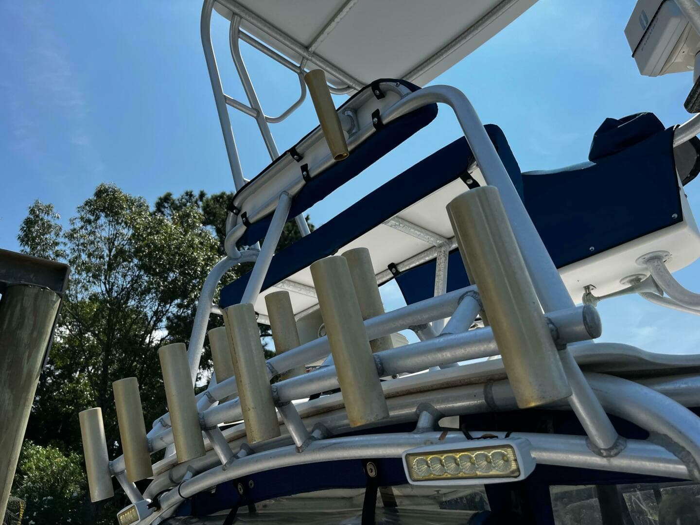 1988 Northcoast 24 Express Sportfish — photo 23