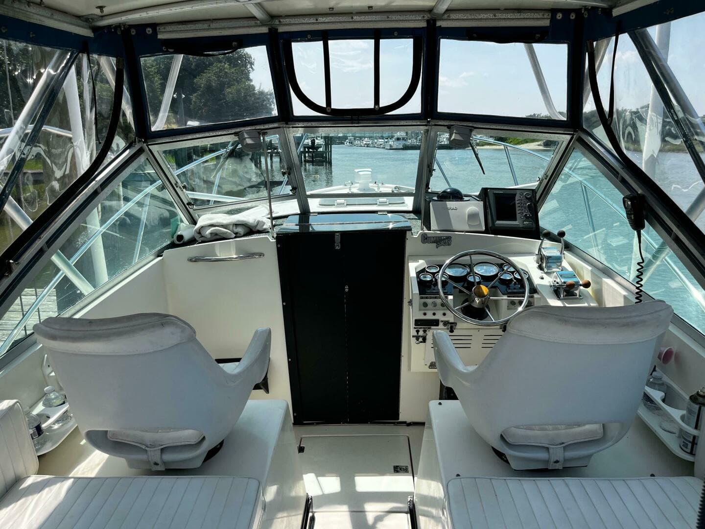 1988 Northcoast 24 Express Sportfish — photo 18