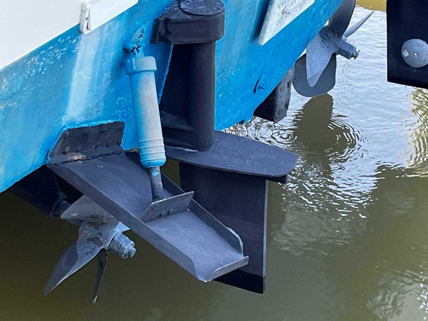 1988 Northcoast 24 Express Sportfish — photo 25