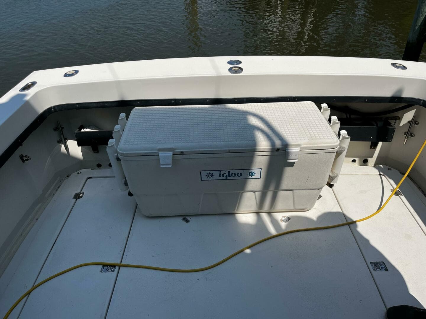 1988 Northcoast 24 Express Sportfish — photo 20