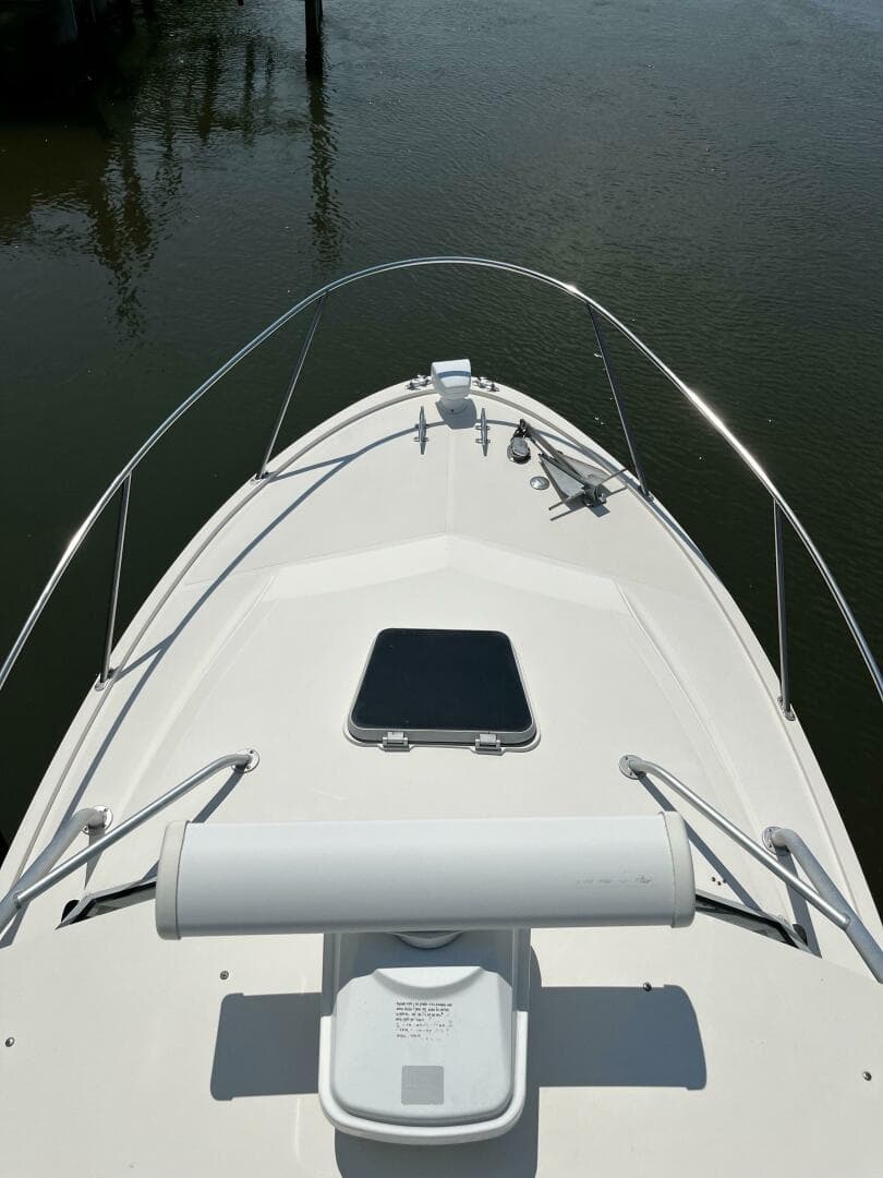 1988 Northcoast 24 Express Sportfish — photo 33