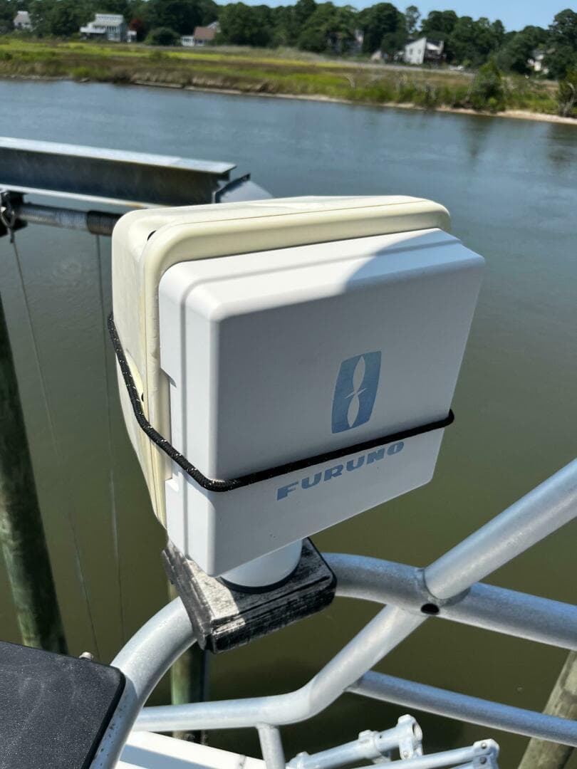 1988 Northcoast 24 Express Sportfish — photo 24