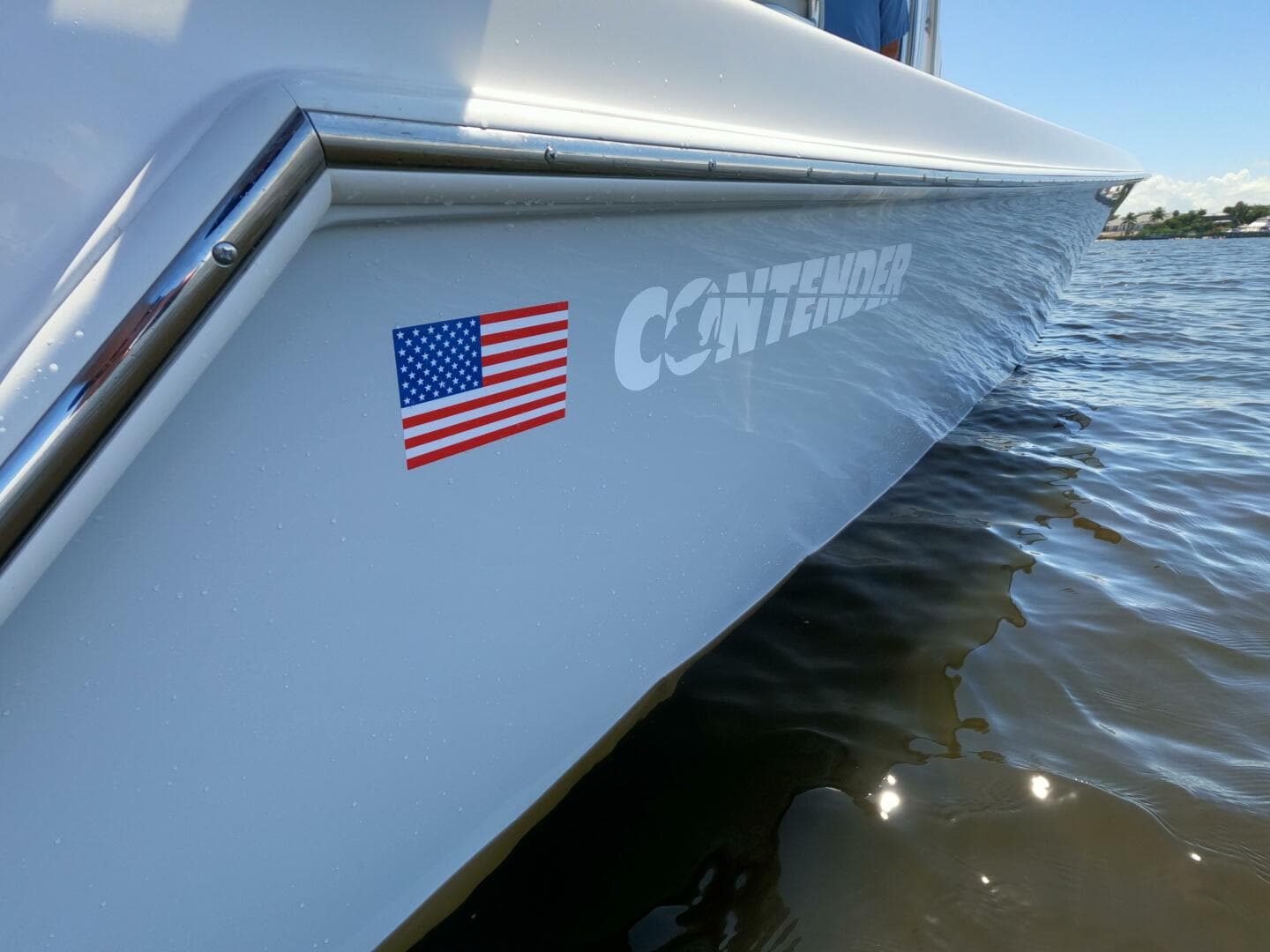 2018 Contender 32 ST — photo 7