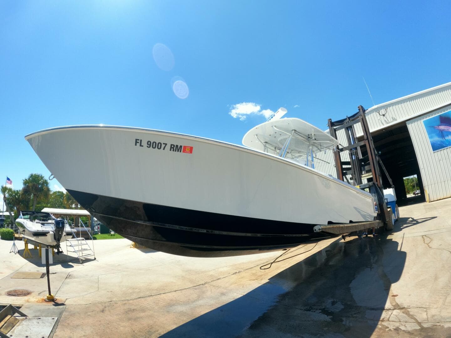 2018 Contender 32 ST — photo 5