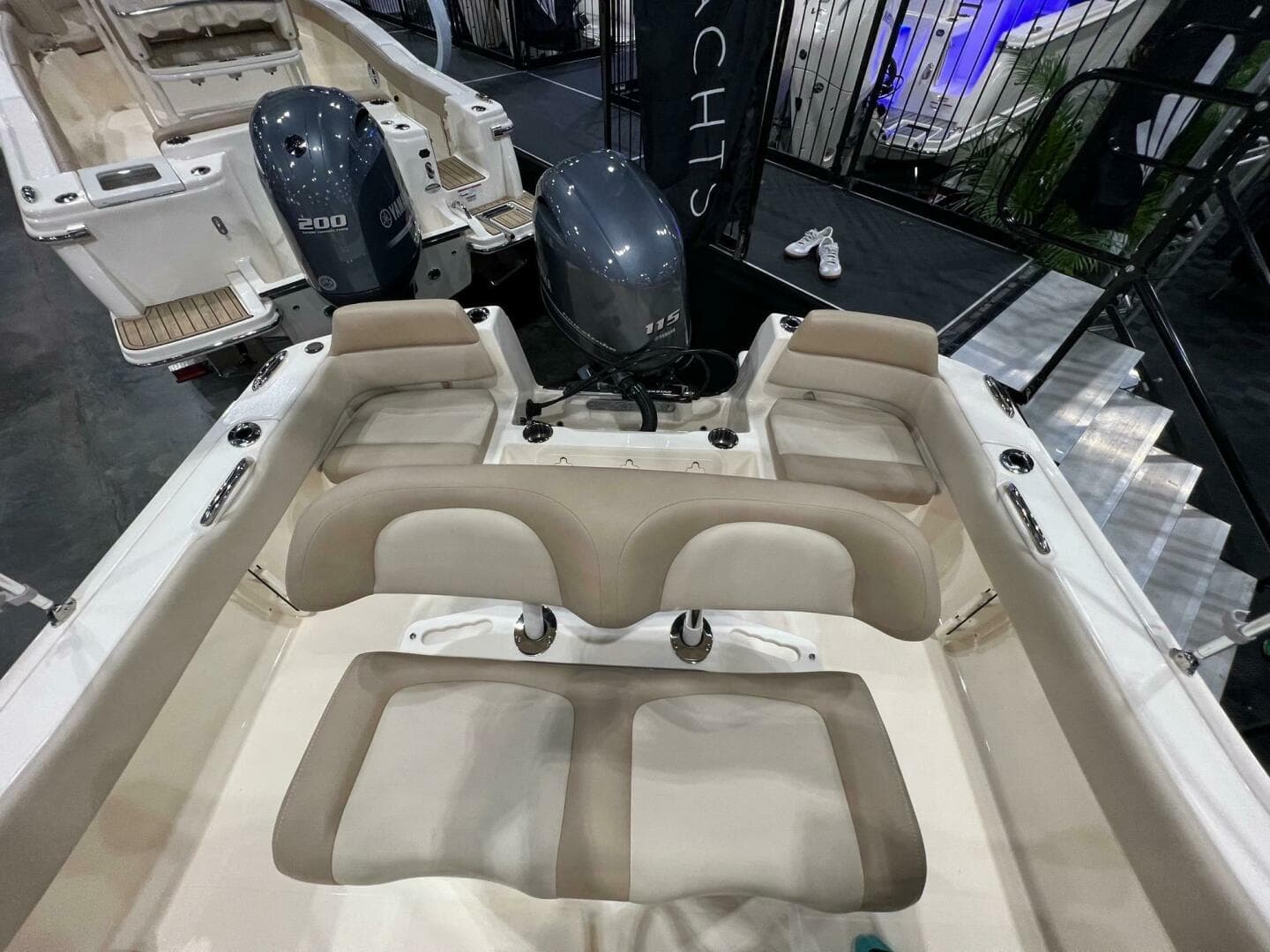 2026 Scout 195 Sportfish — photo 17