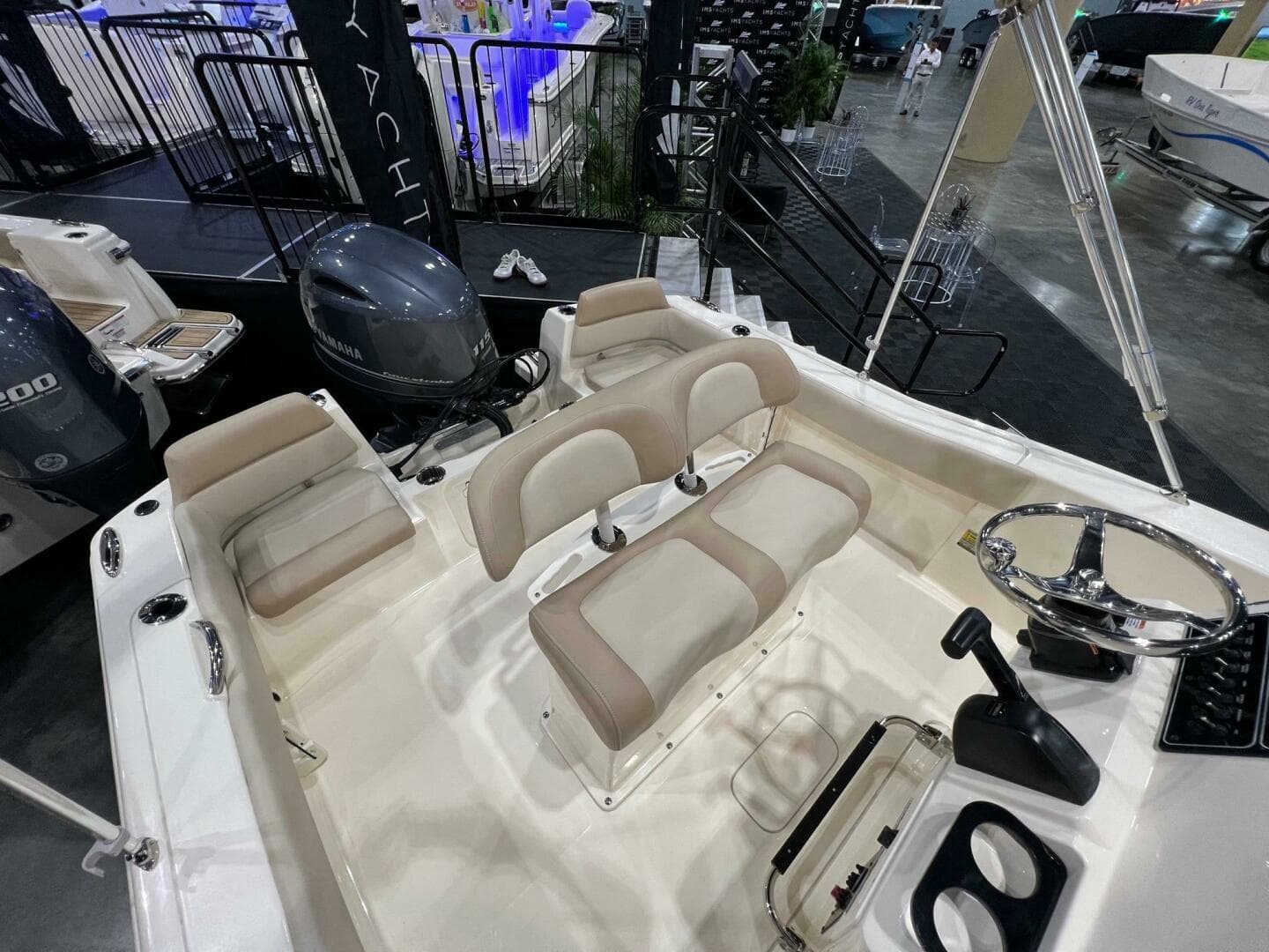 2026 Scout 195 Sportfish — photo 14