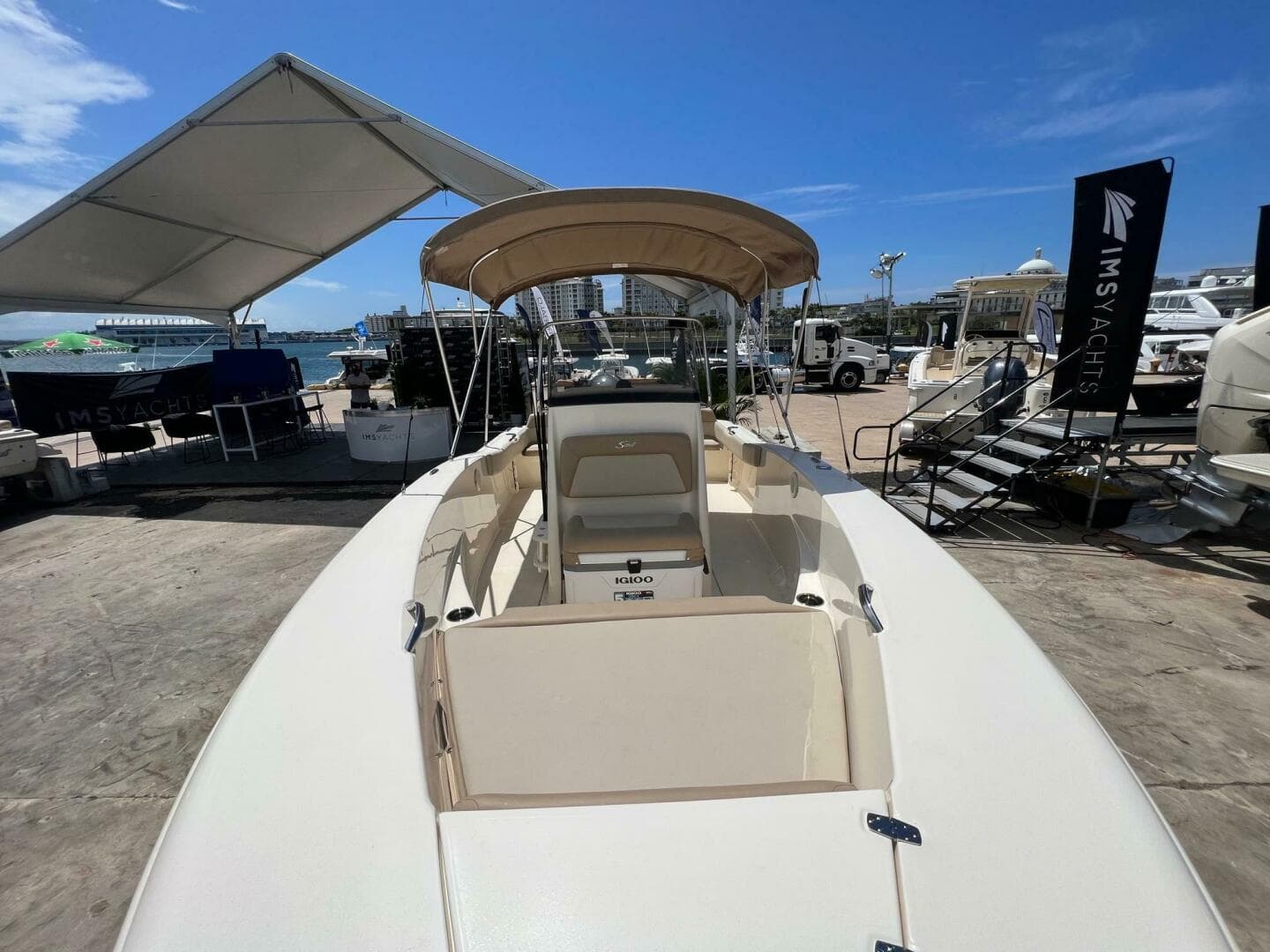 2026 Scout 195 Sportfish — photo 11
