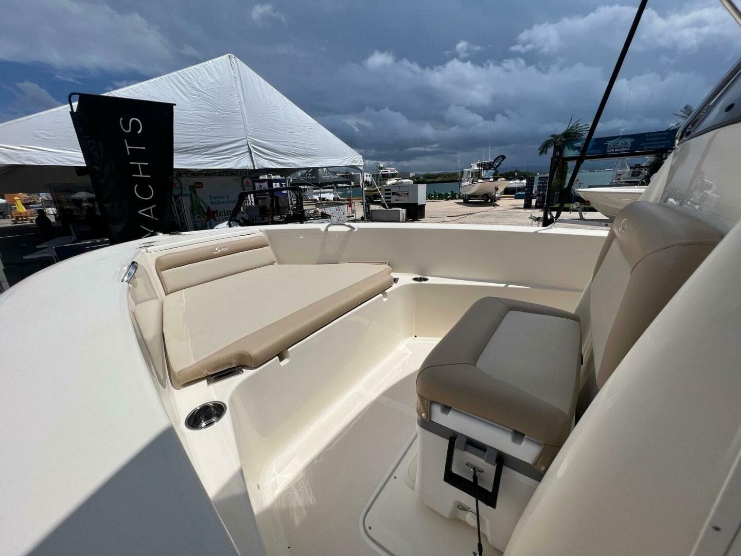 2026 Scout 195 Sportfish — photo 8