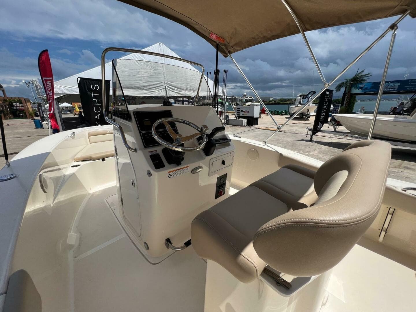 2026 Scout 195 Sportfish — photo 10