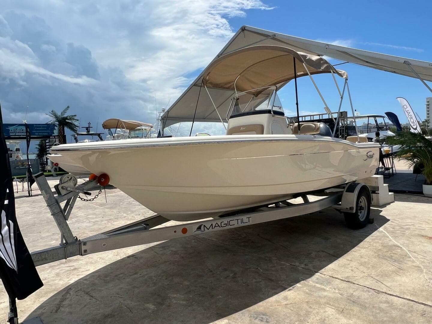 2026 Scout 195 Sportfish — photo 6
