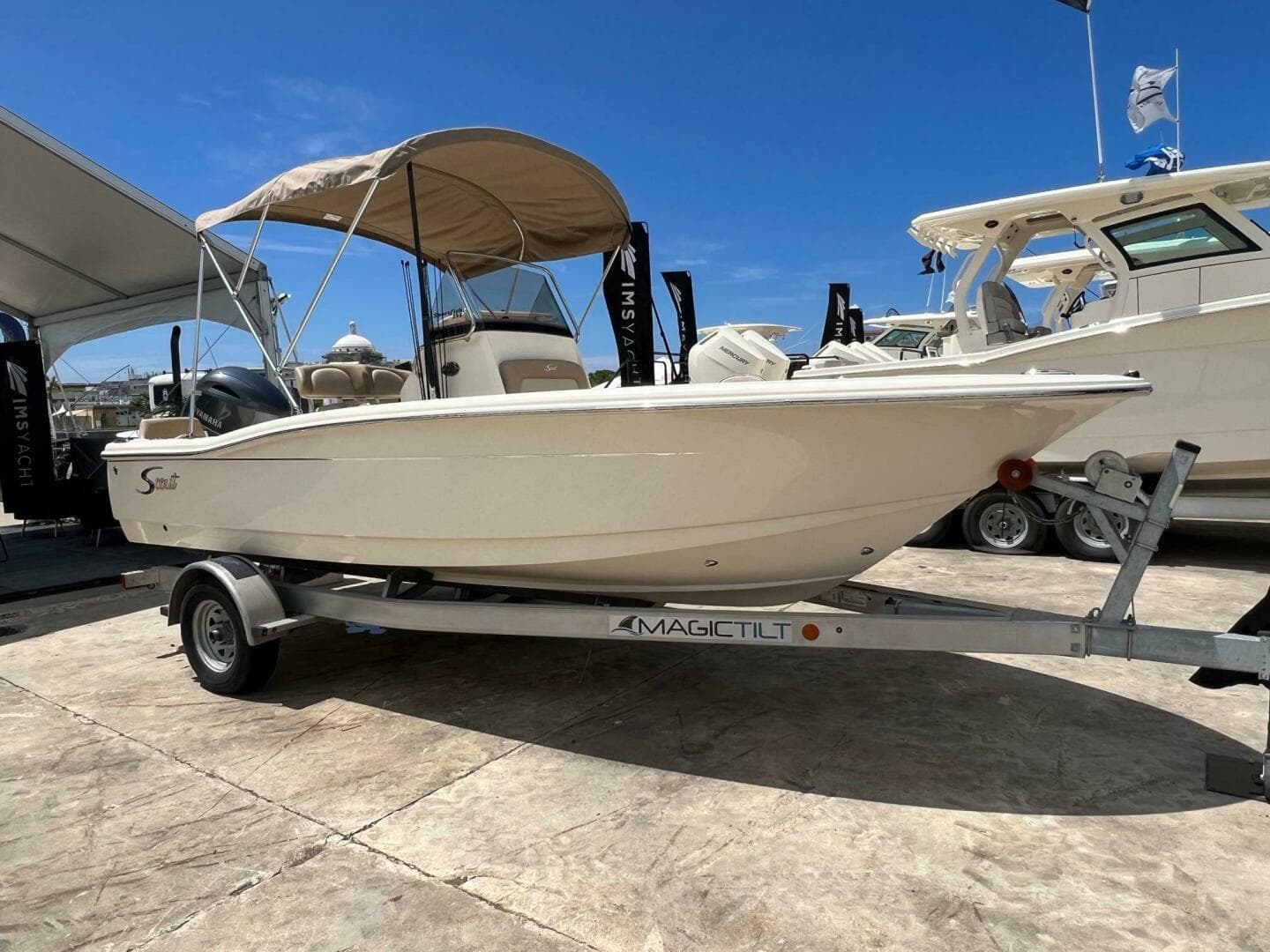 2026 Scout 195 Sportfish — photo 5
