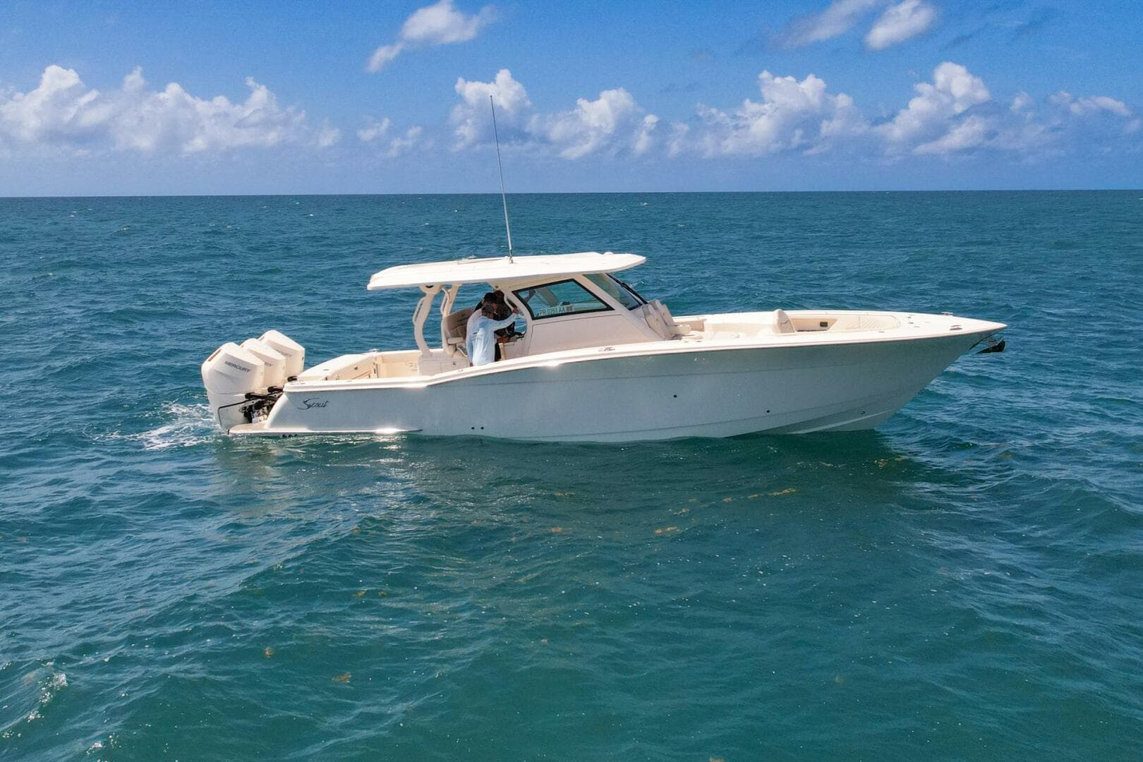 2026 Scout 377 LXF — photo 2