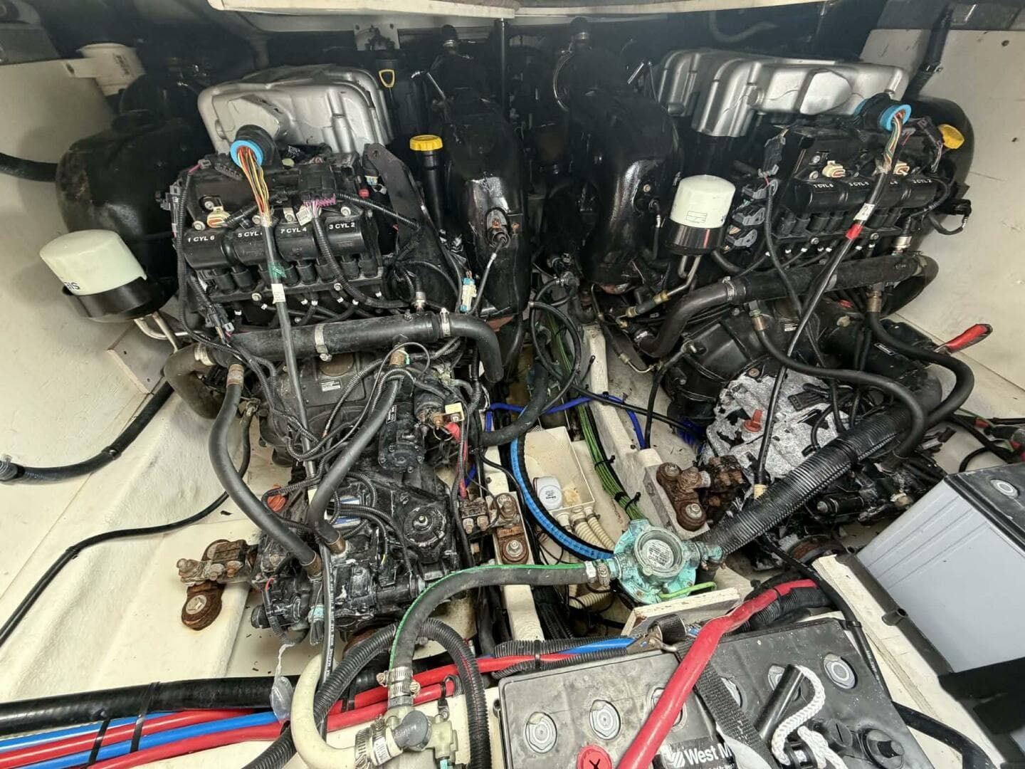 2016 Sea Ray 350 Sundancer — photo 50