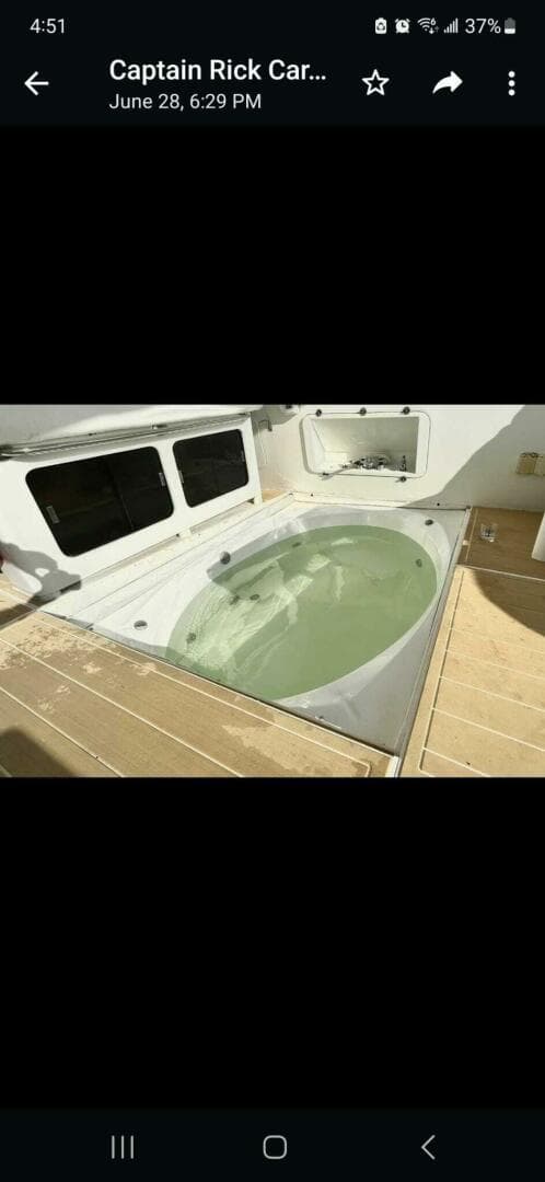 1984 Infiniti Express — photo 3