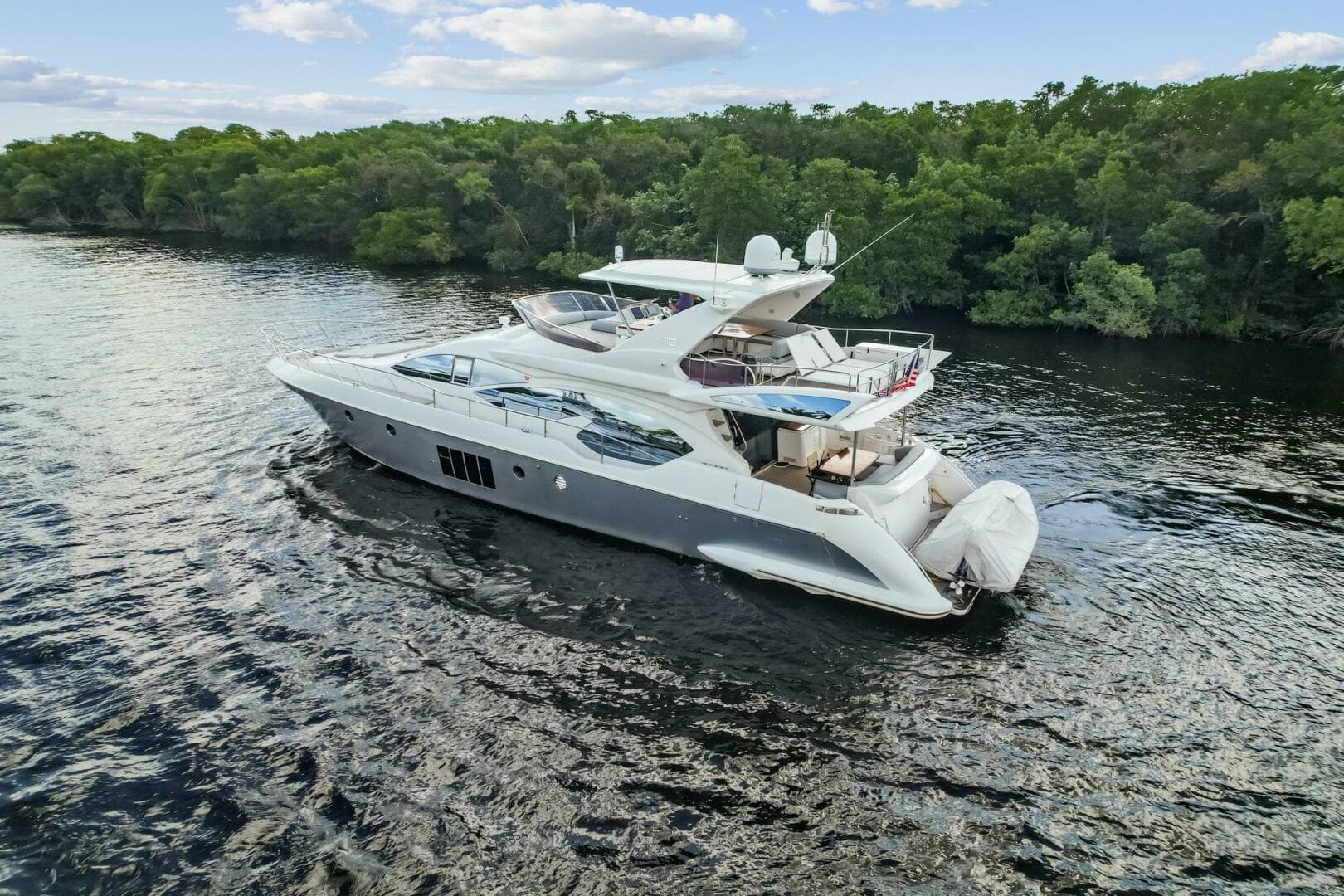 2013 Azimut 70 — photo 7