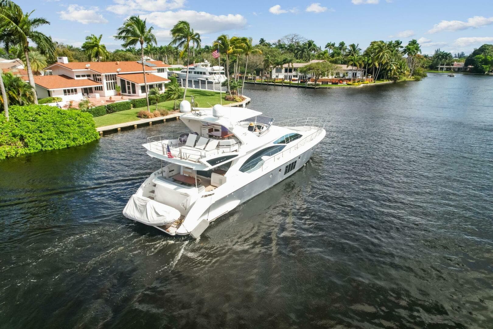 2013 Azimut 70 — photo 5