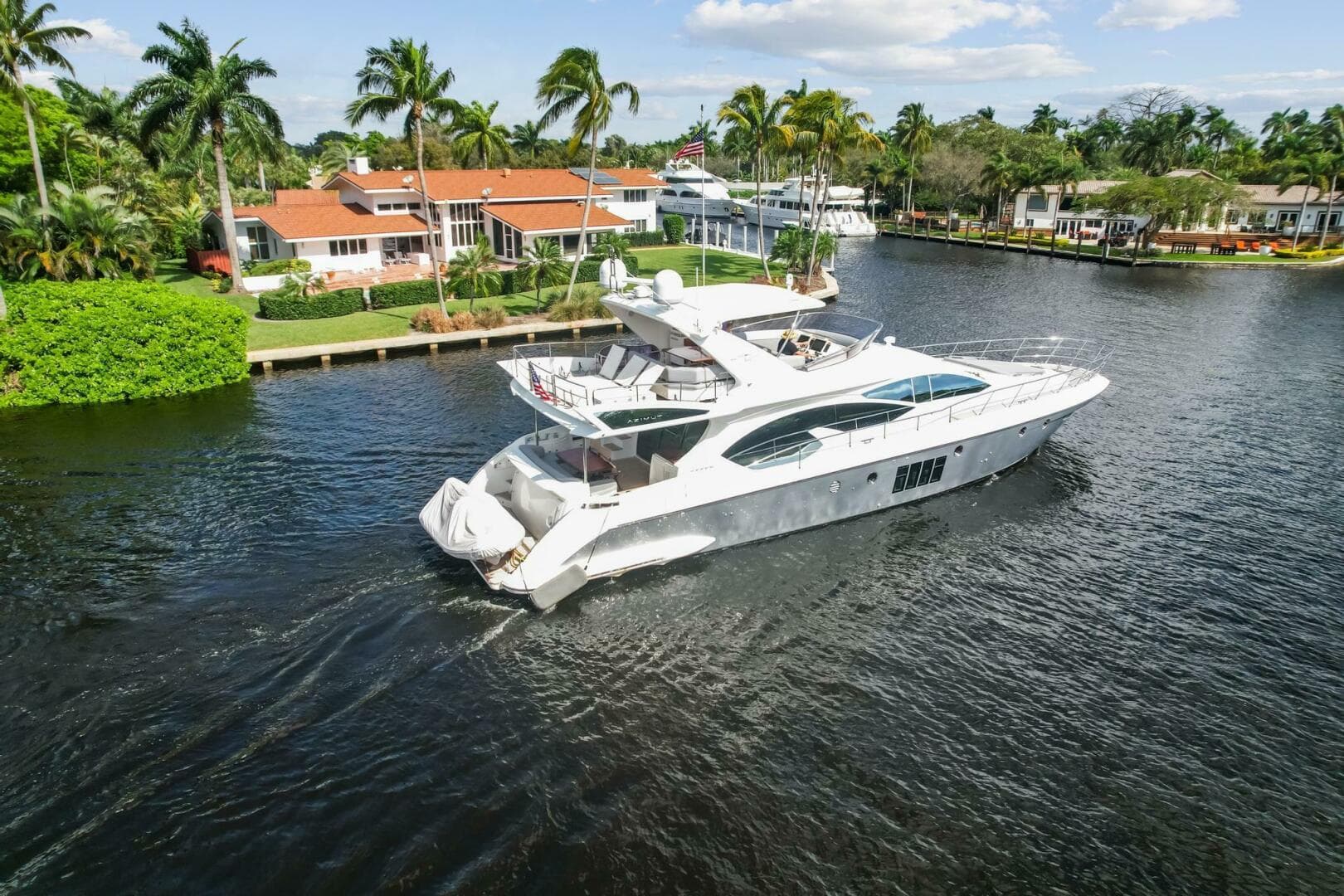 2013 Azimut 70 — photo 4