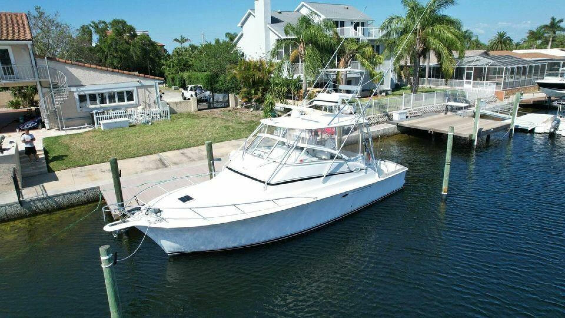 2003 Ocean Yachts 40 Super Sport — photo 1