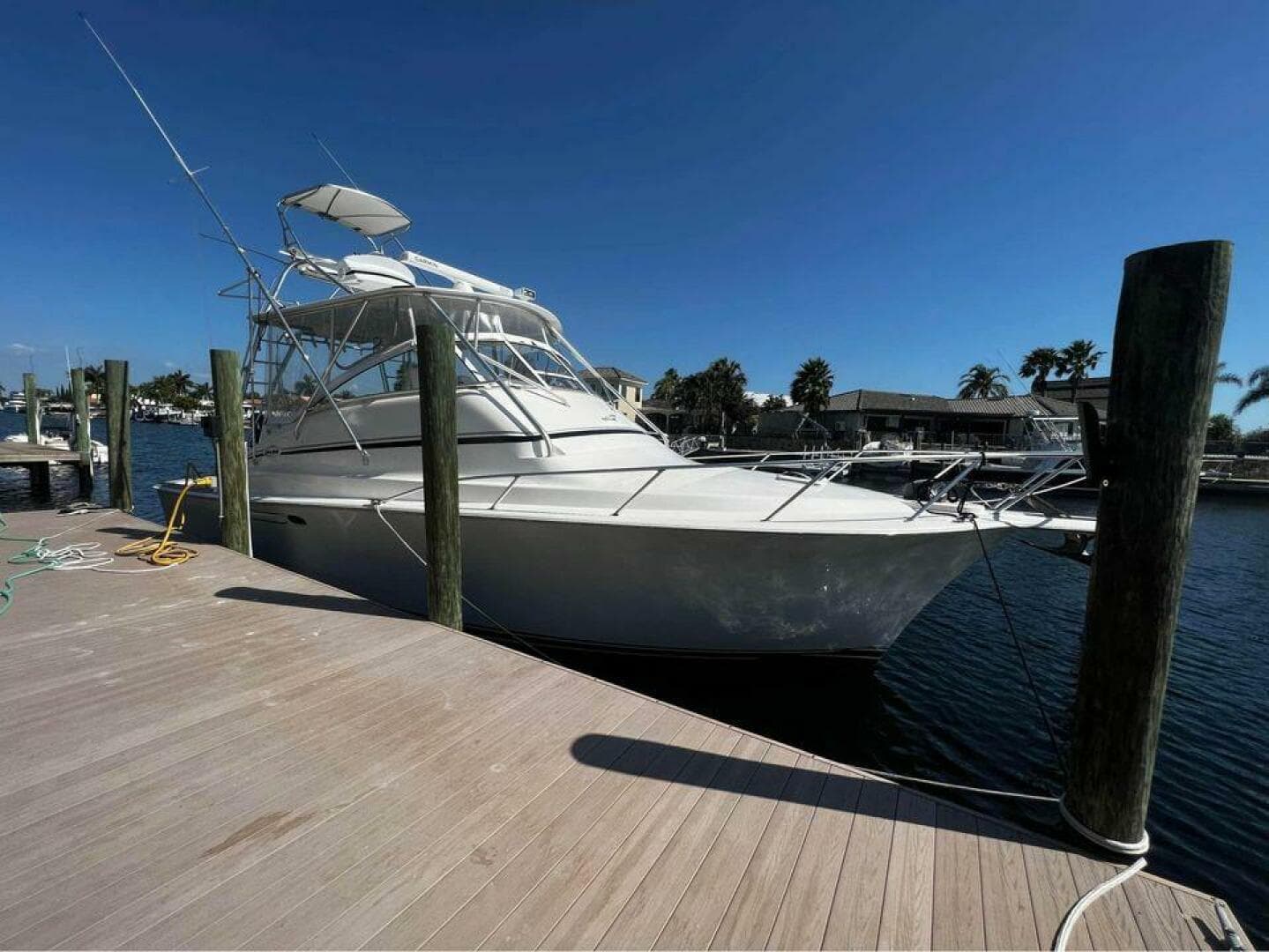 2003 Ocean Yachts 40 Super Sport — photo 3