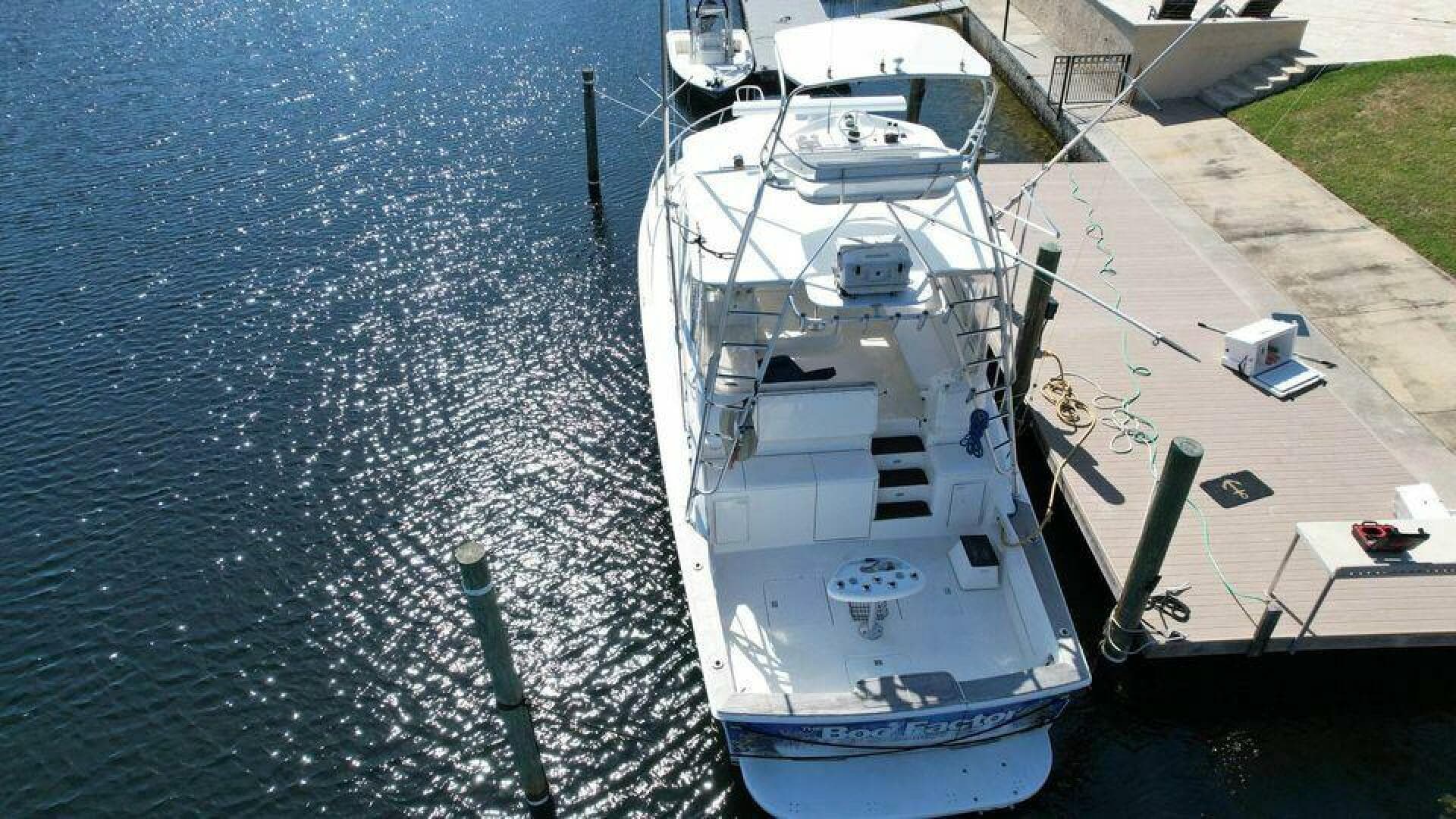 2003 Ocean Yachts 40 Super Sport — photo 6