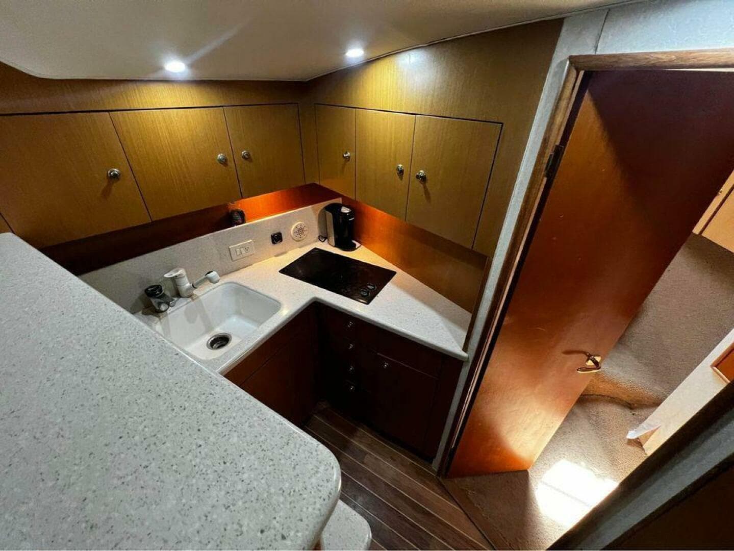 2003 Ocean Yachts 40 Super Sport — photo 18