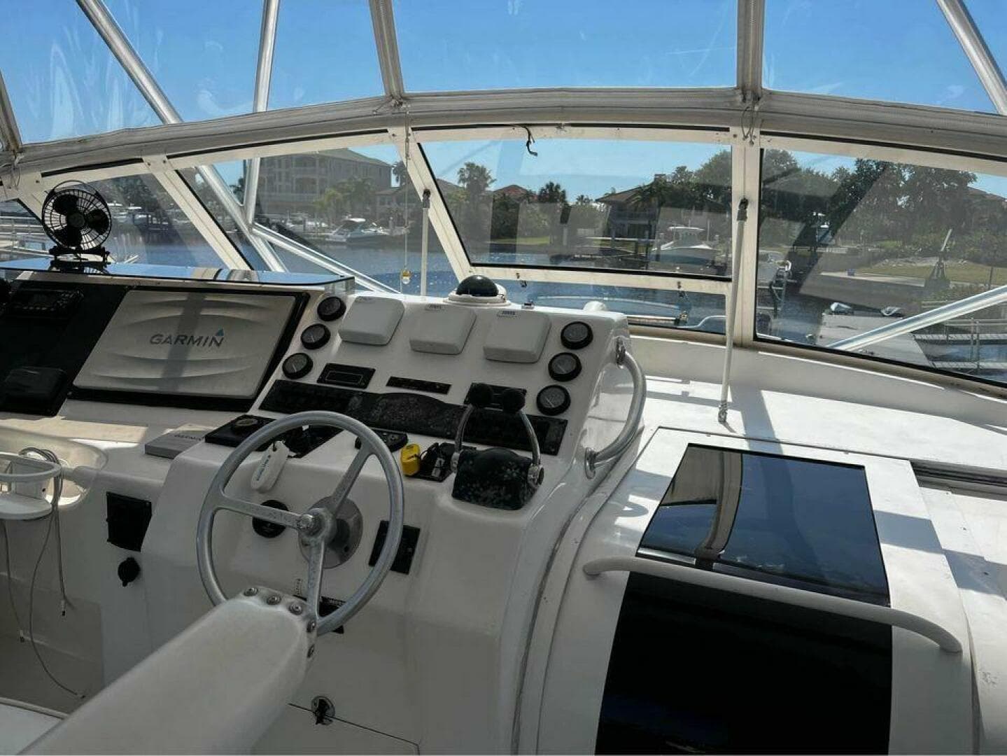 2003 Ocean Yachts 40 Super Sport — photo 11