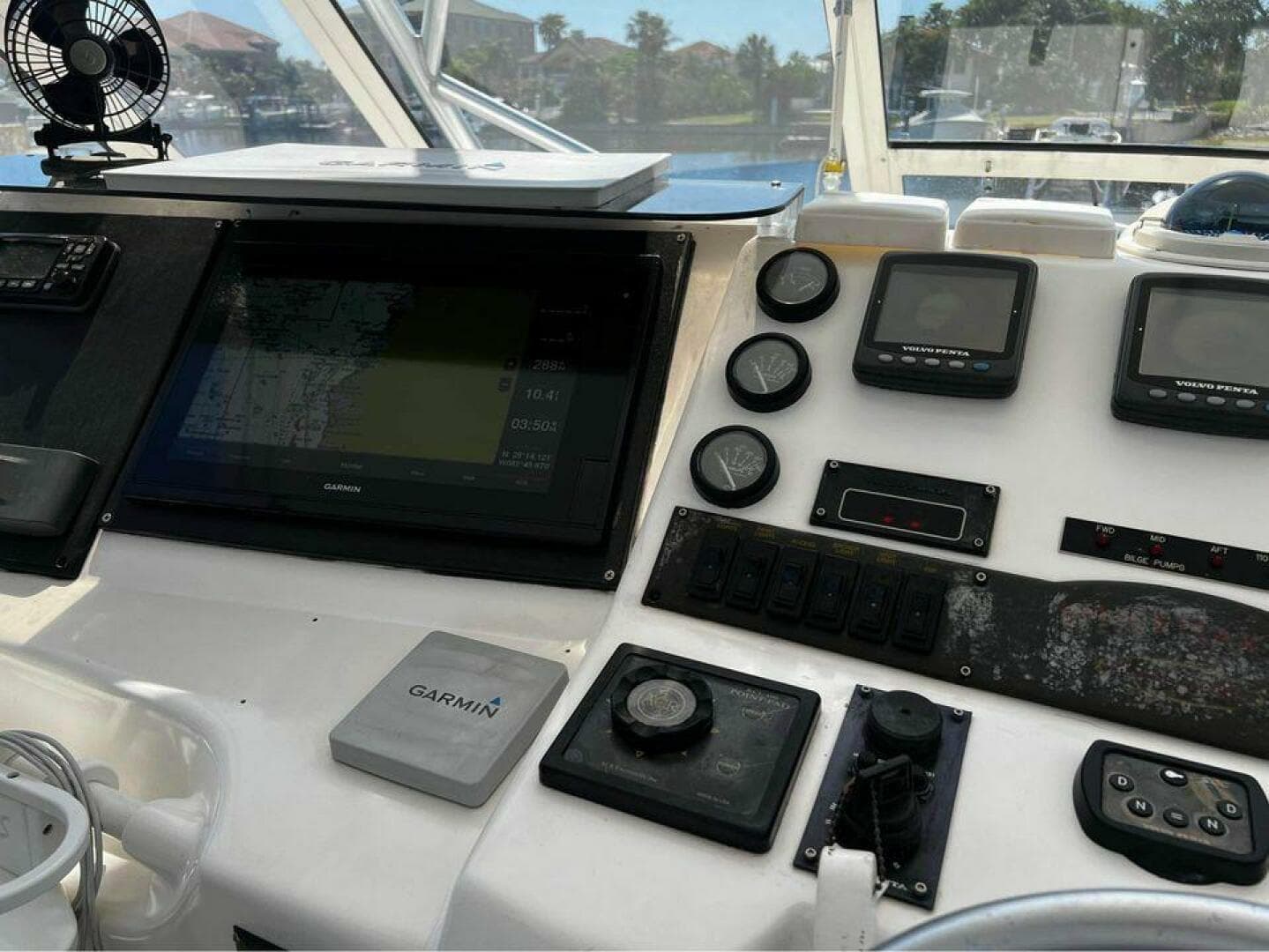 2003 Ocean Yachts 40 Super Sport — photo 13