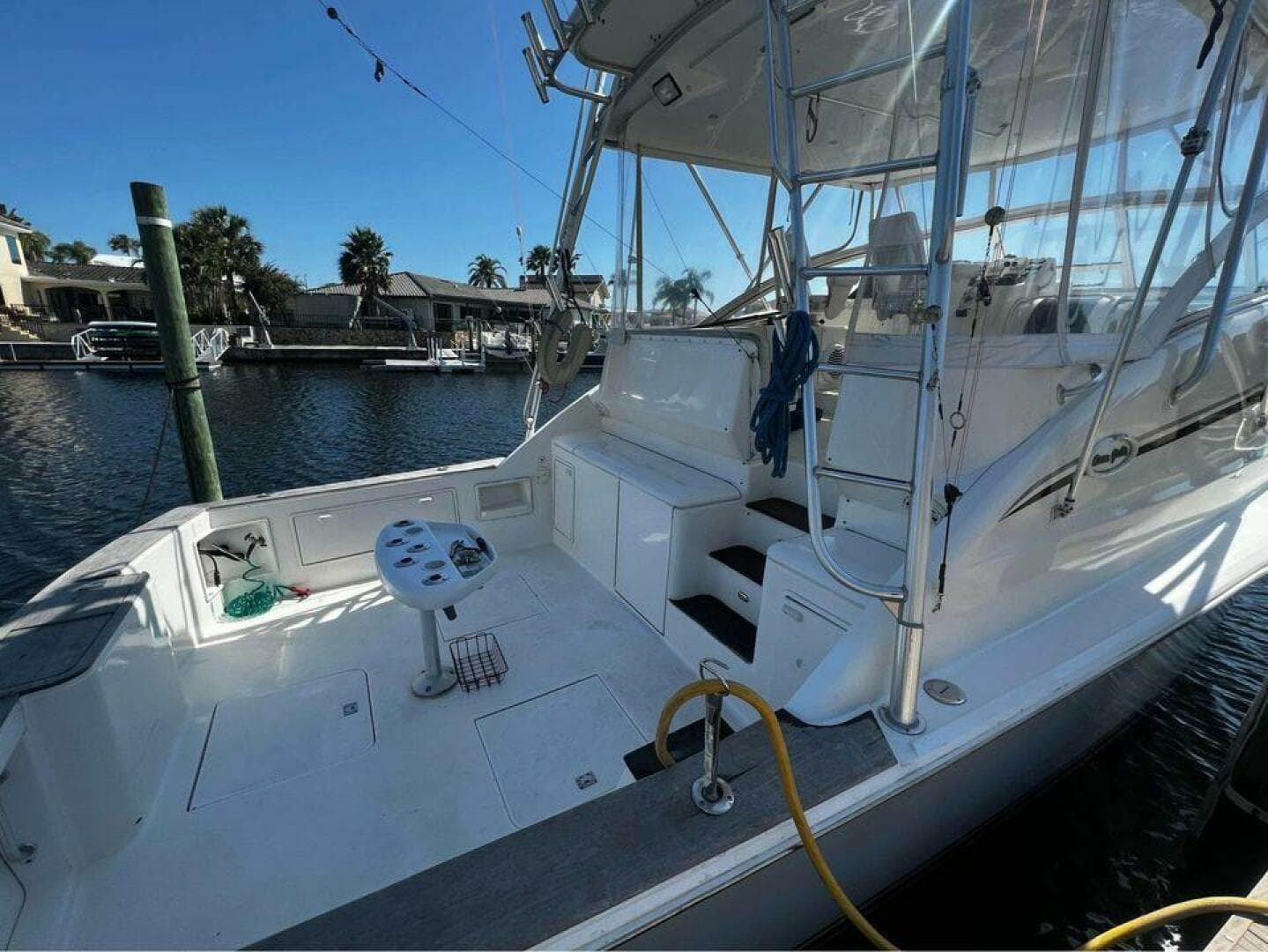 2003 Ocean Yachts 40 Super Sport — photo 8