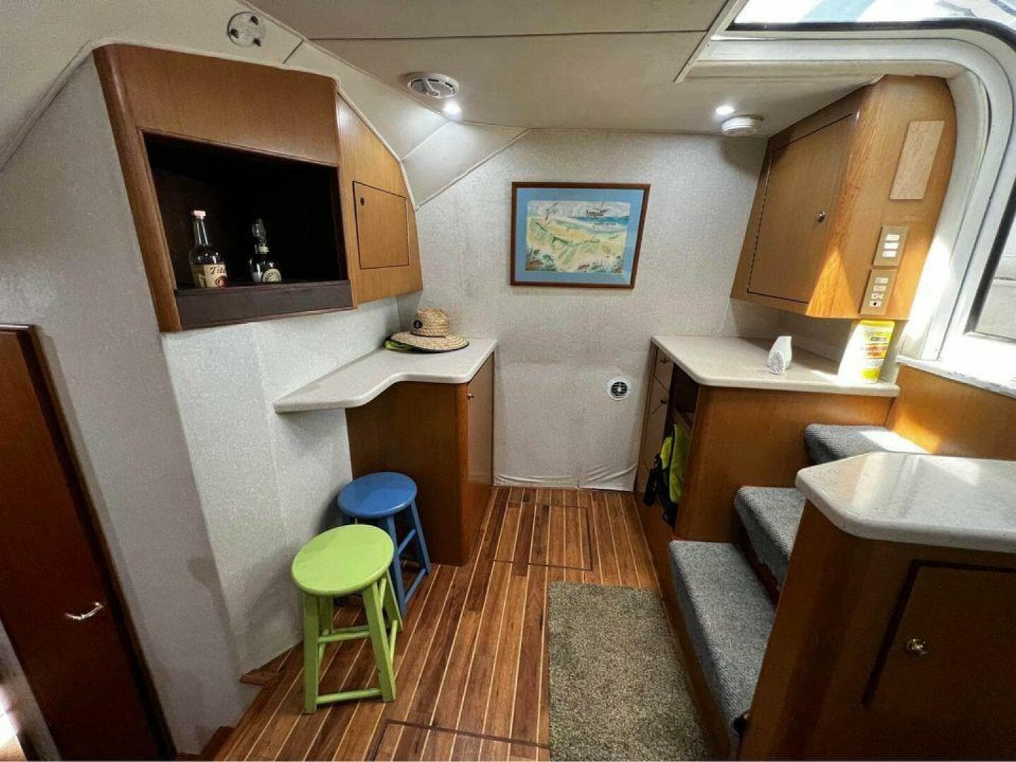 2003 Ocean Yachts 40 Super Sport — photo 17