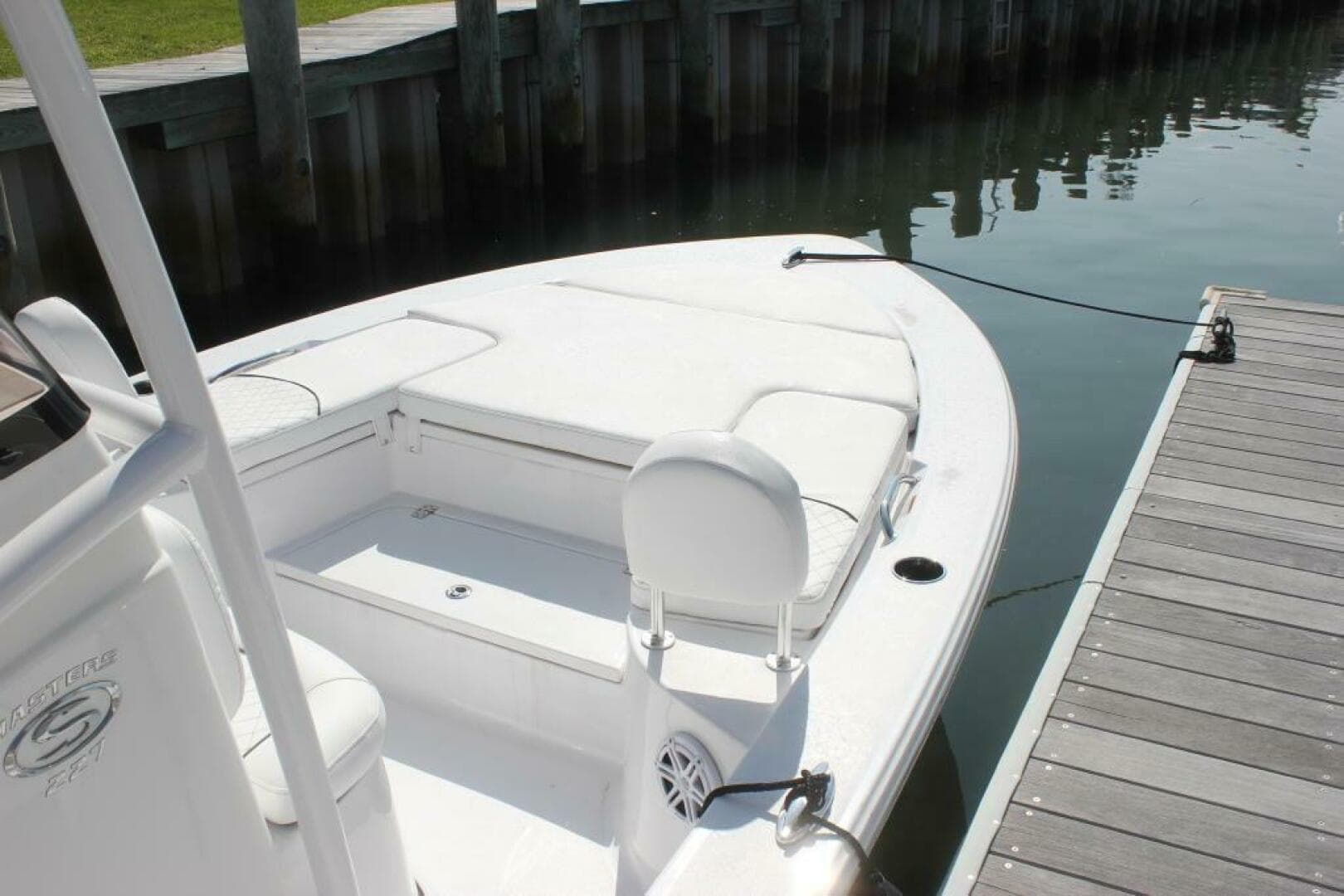 2021 Sportsman 227 Masters — photo 6