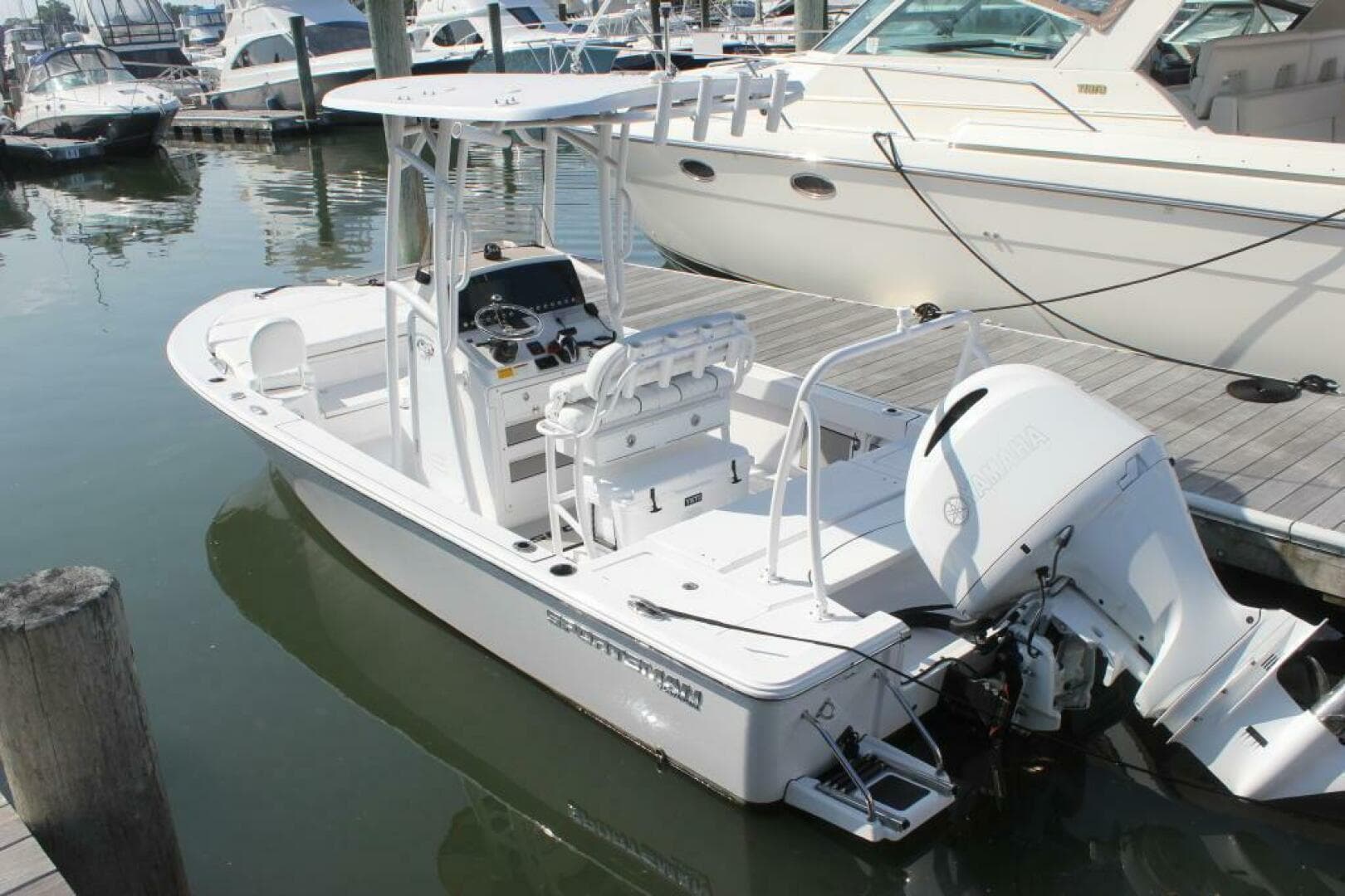 2021 Sportsman 227 Masters — photo 3