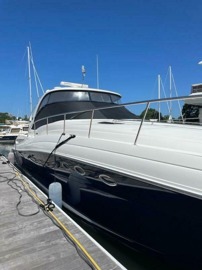 2006 Sea Ray 52 Sundancer — photo 4