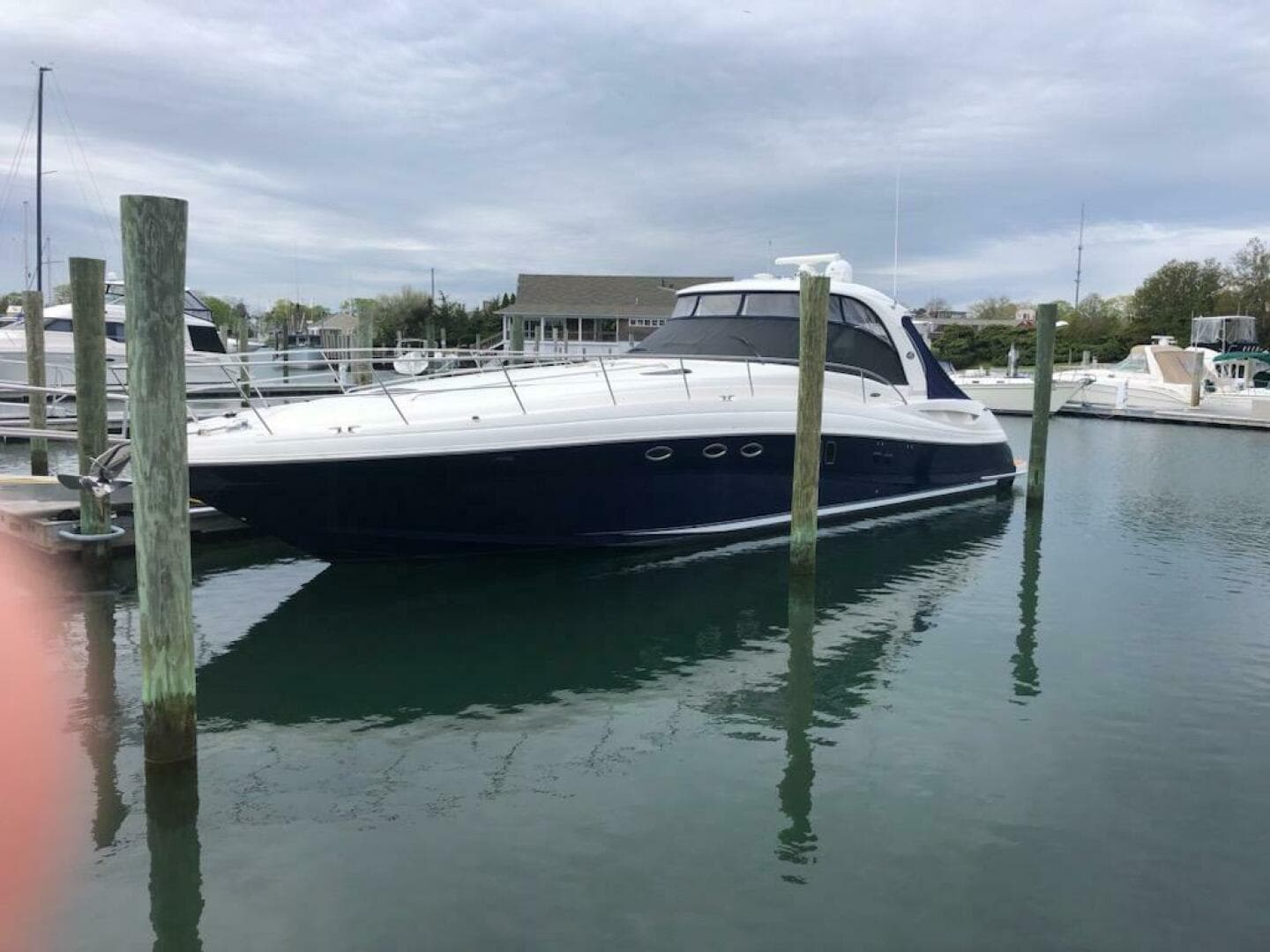 2006 Sea Ray 52 Sundancer — photo 3