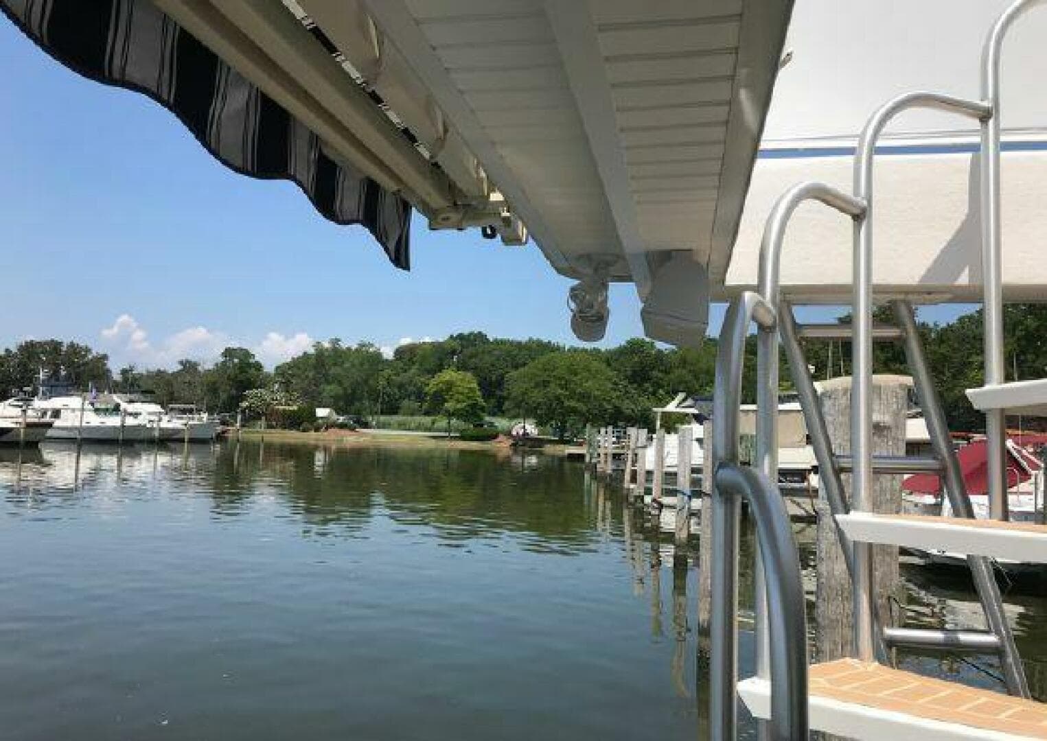 2017 Sumerset Houseboat — photo 79