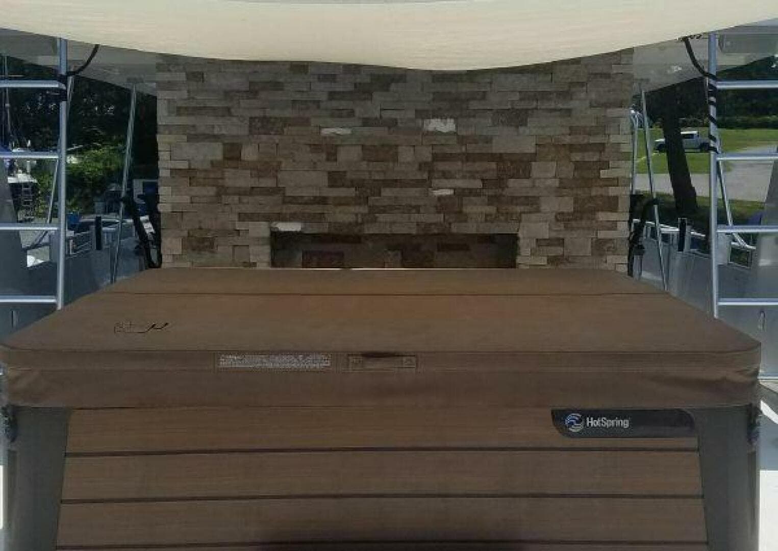 2017 Sumerset Houseboat — photo 10