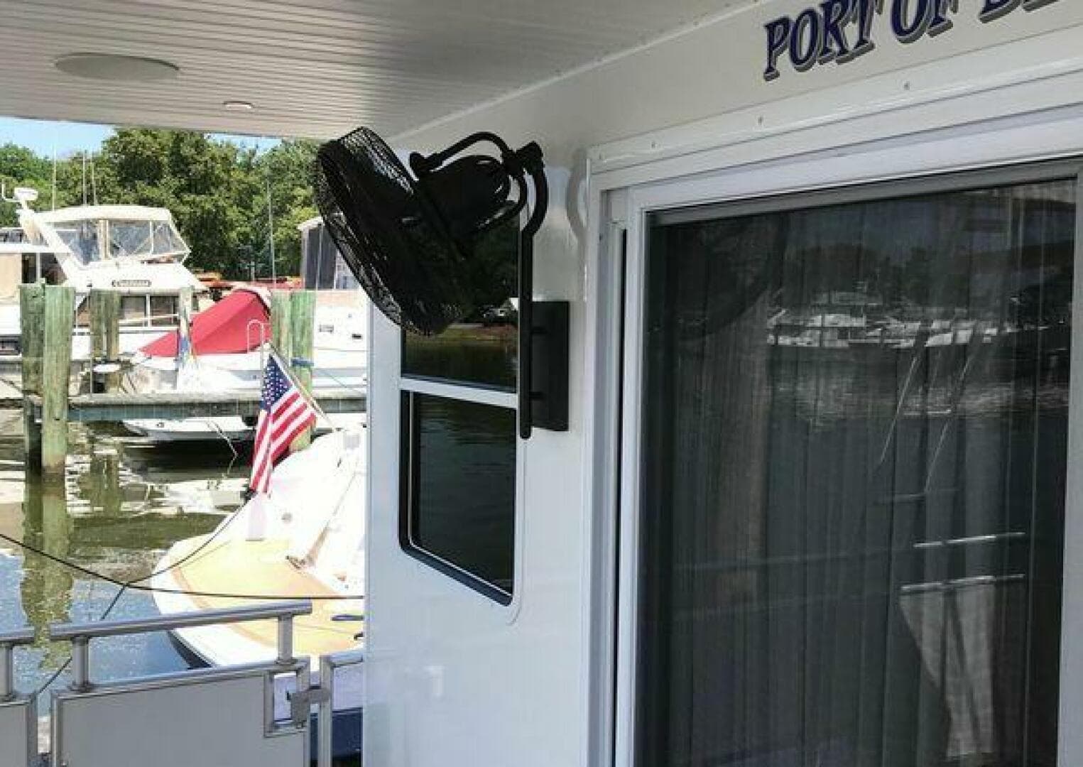 2017 Sumerset Houseboat — photo 74