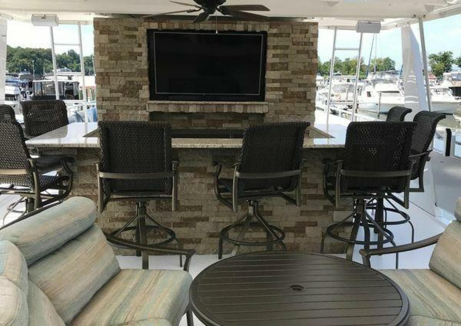 2017 Sumerset Houseboat — photo 18