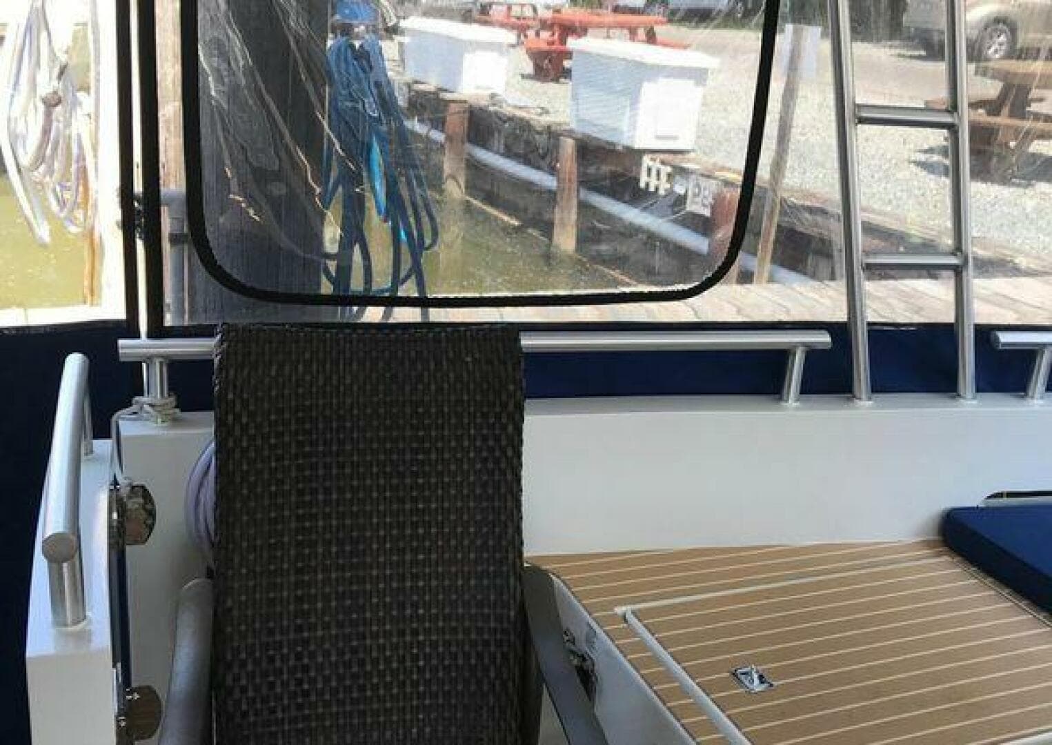 2017 Sumerset Houseboat — photo 146