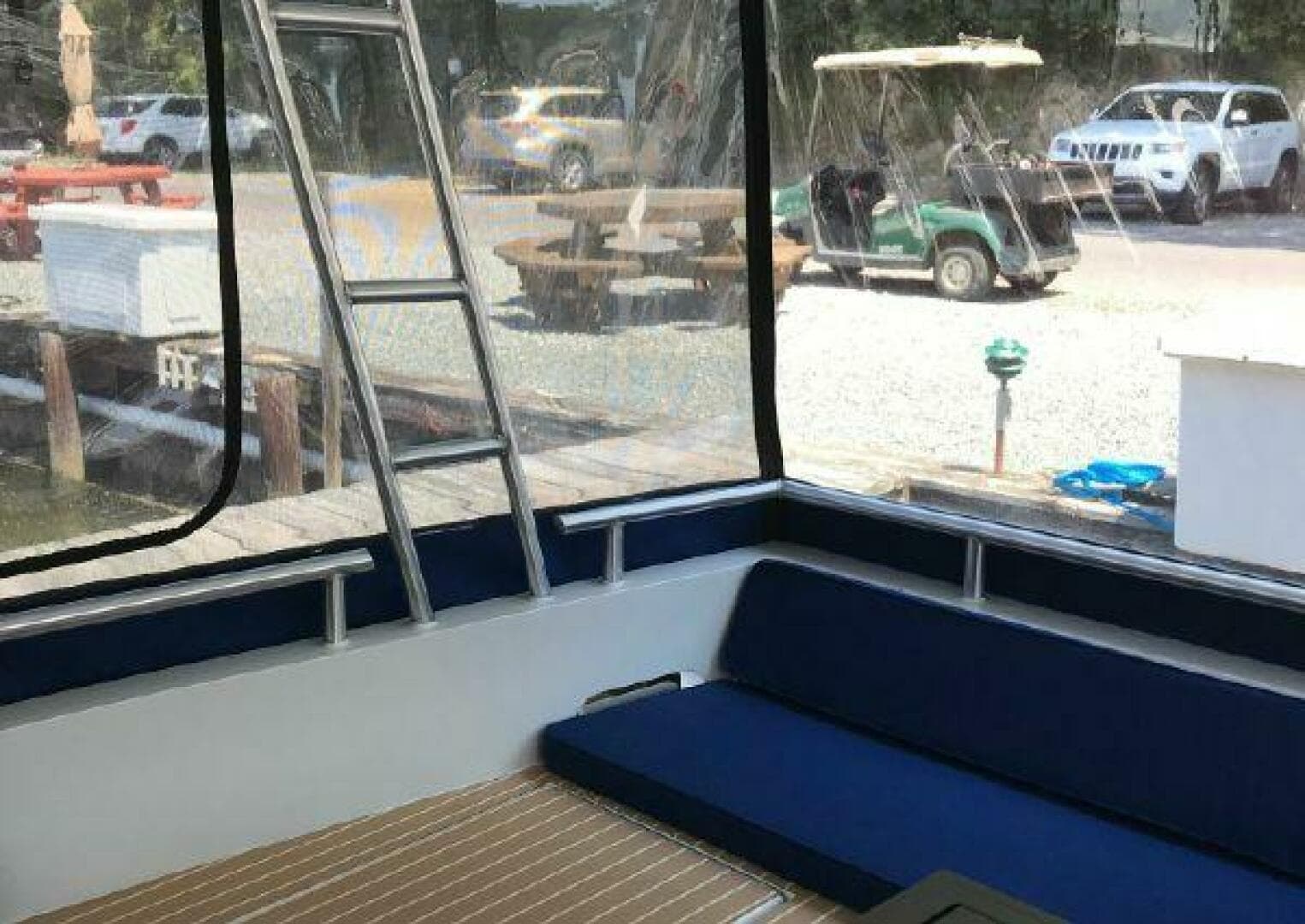 2017 Sumerset Houseboat — photo 145