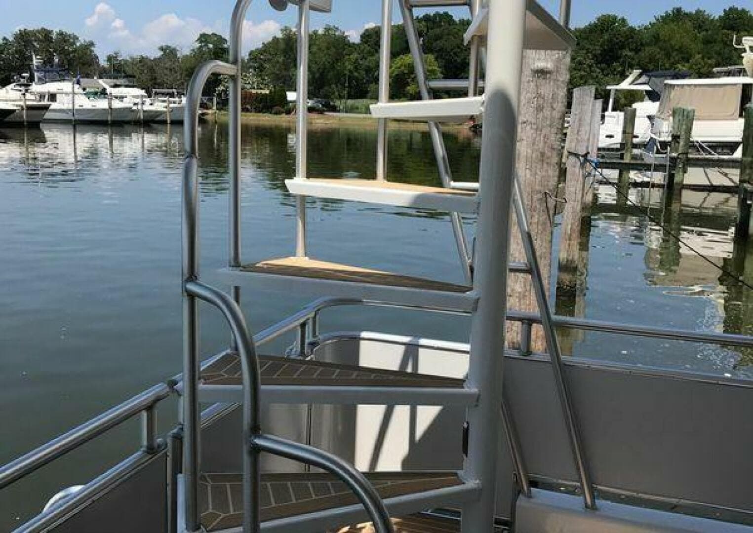 2017 Sumerset Houseboat — photo 75