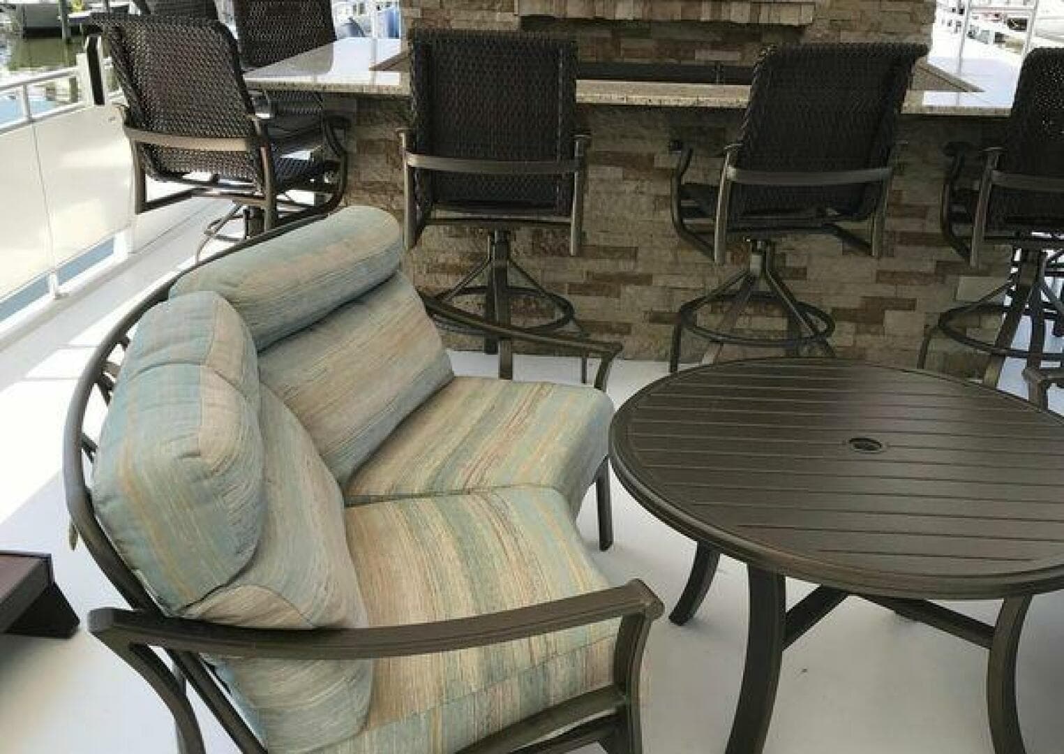 2017 Sumerset Houseboat — photo 19